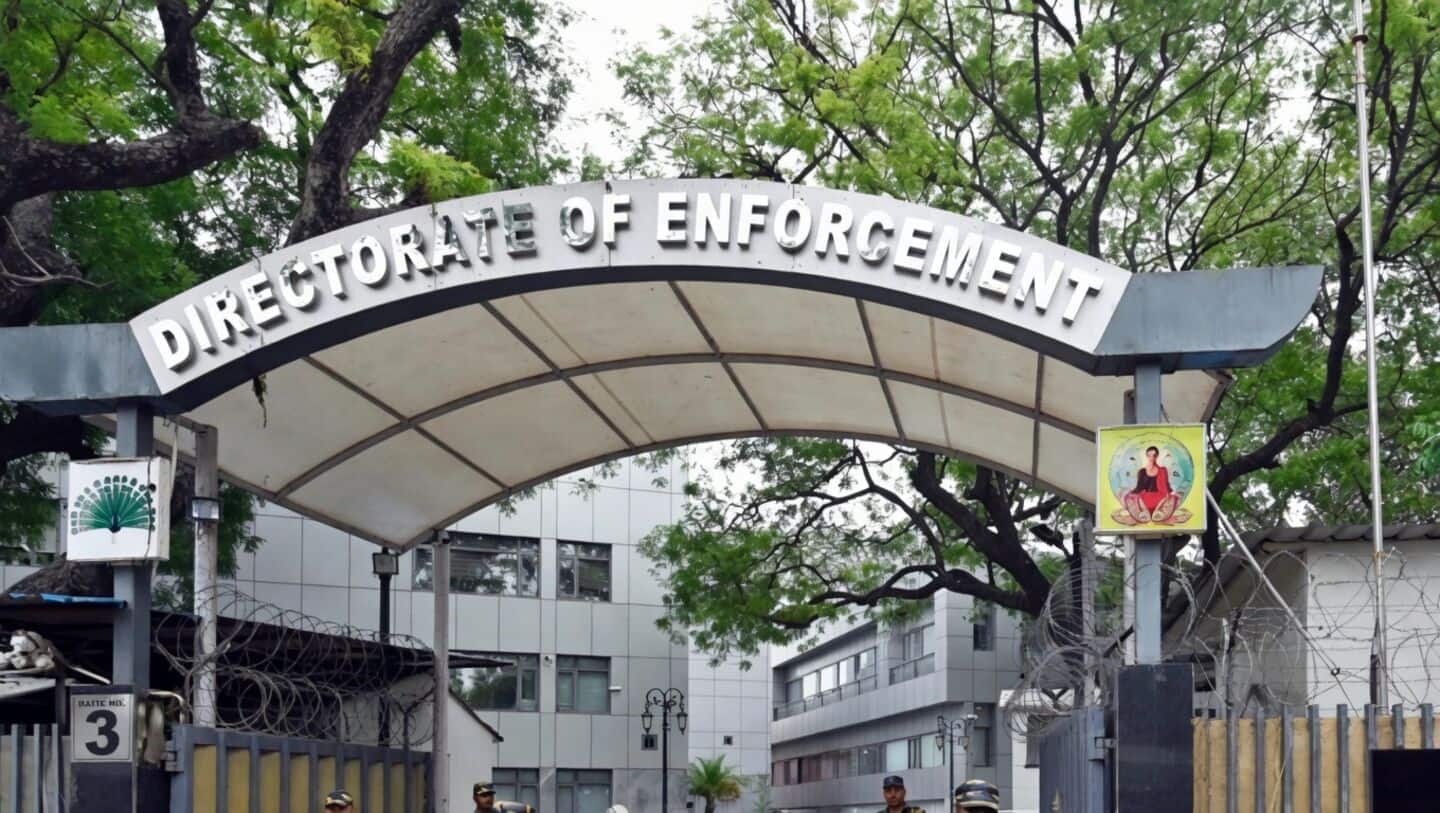 Enforcement Directorate says betting platforms allegedly generated 36000cr to 43400cr