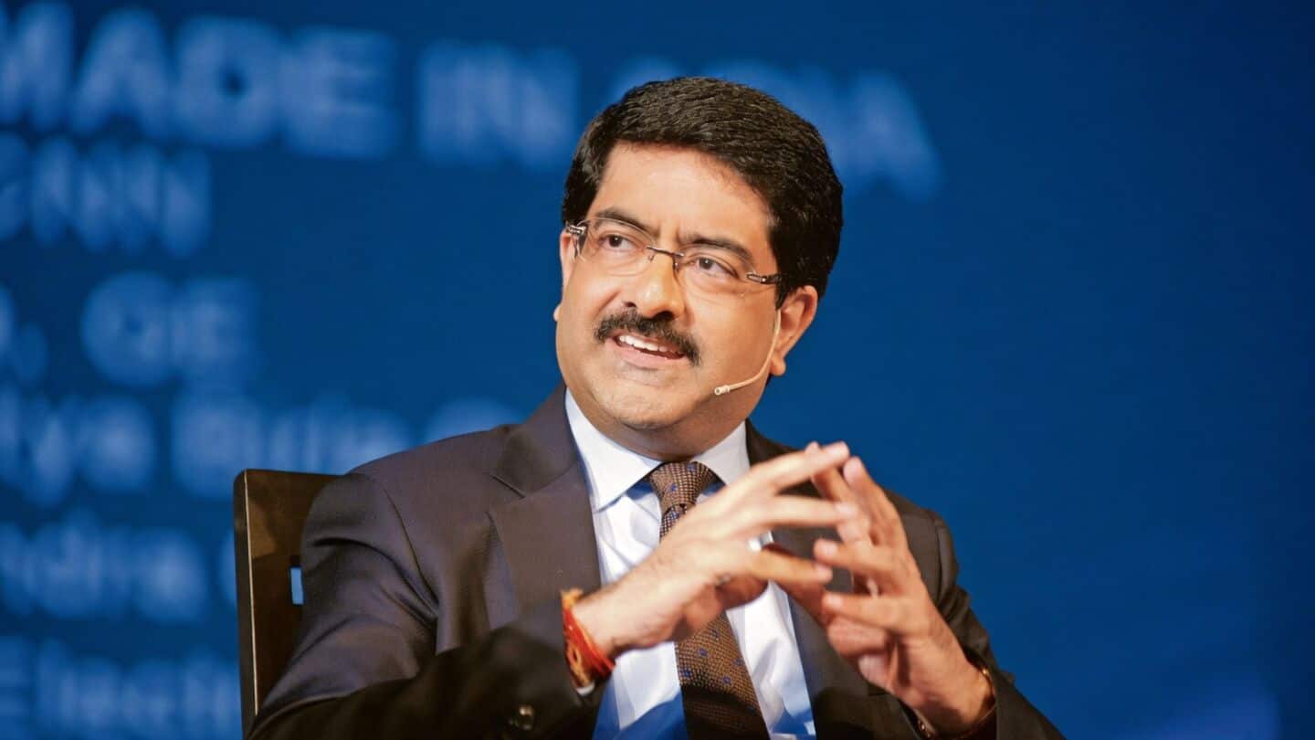 Grasim Industries targets ₹2L/cr by FY27 nearly doubling 5-year revenue