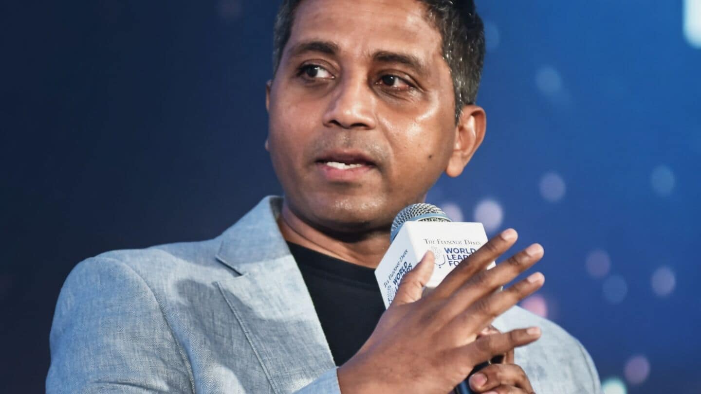 Publicis Sapient CEO Vaz: India may gain global AI advantage