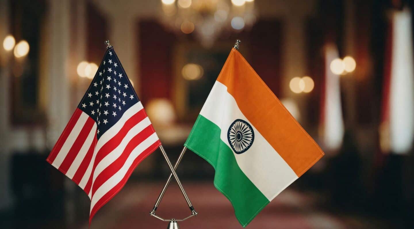 New Delhi hosts Quad Sherpa meeting ahead of leaders' summit