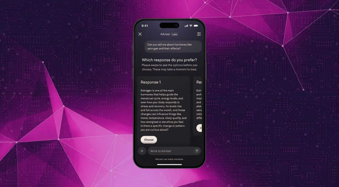 Oura launches in-app AI women's health feature using personal data