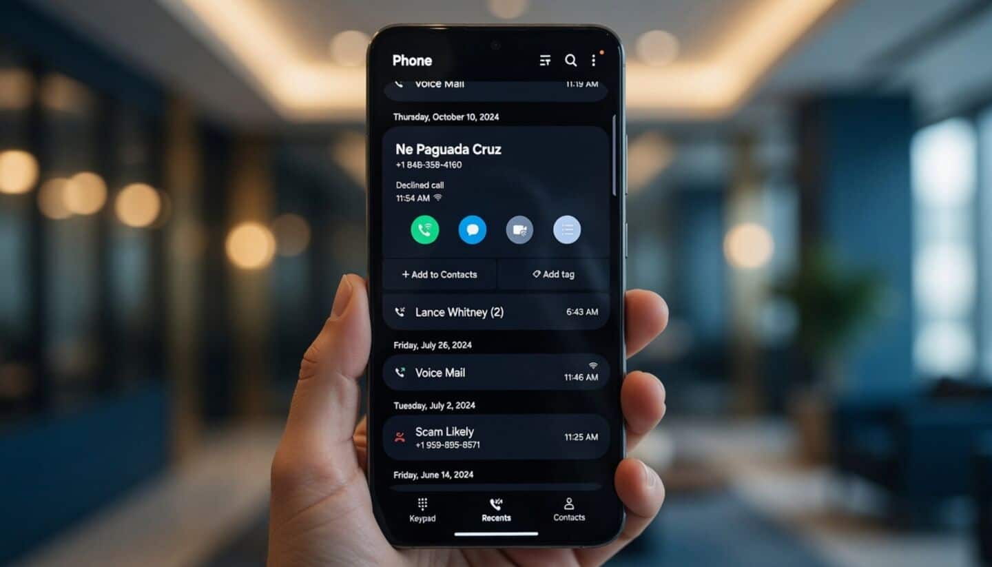 Google adds Android feature blocking calls unverified by bank apps