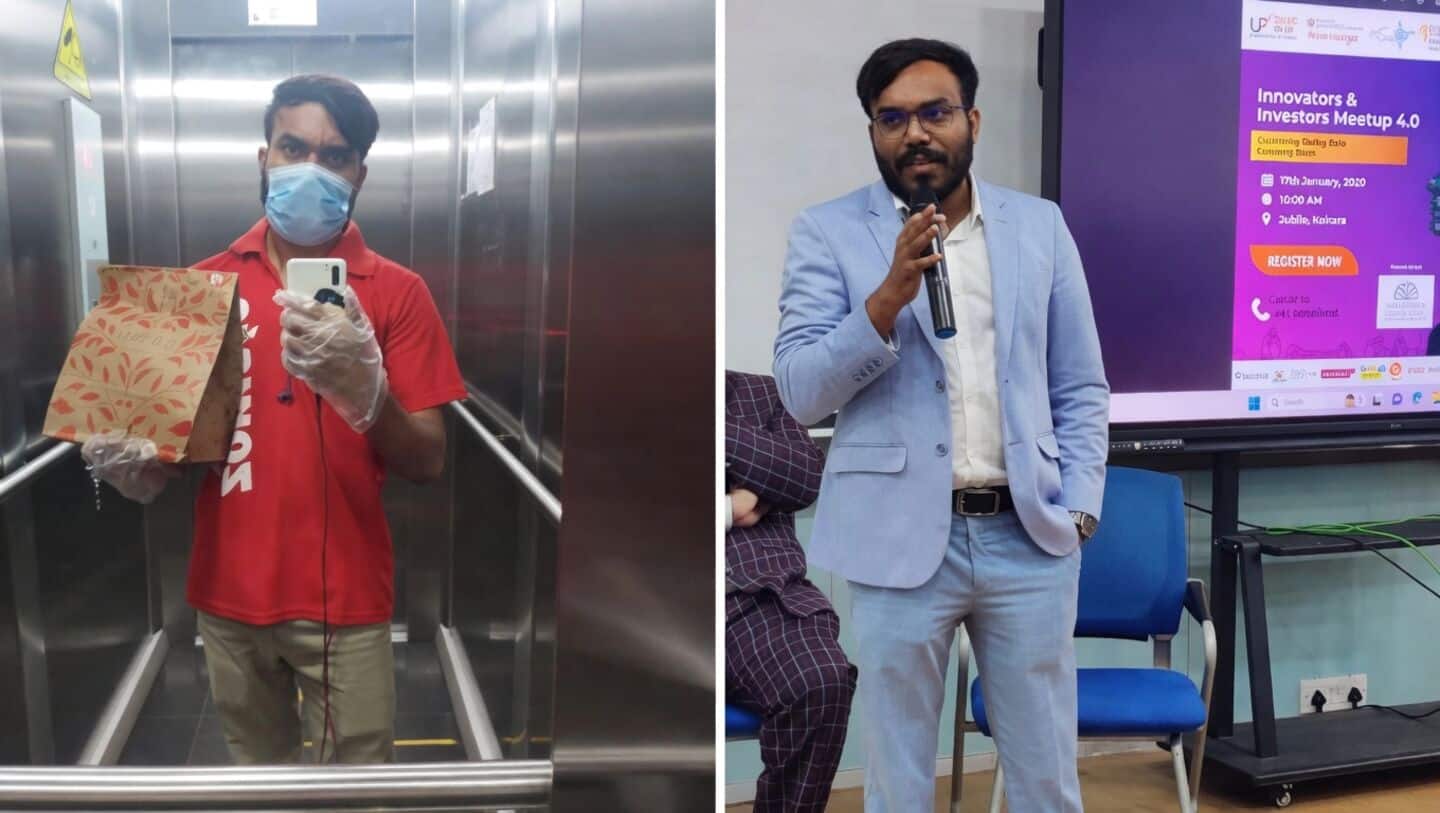 Suraj Biswas founded Assessli and Dots-in to personalize learning