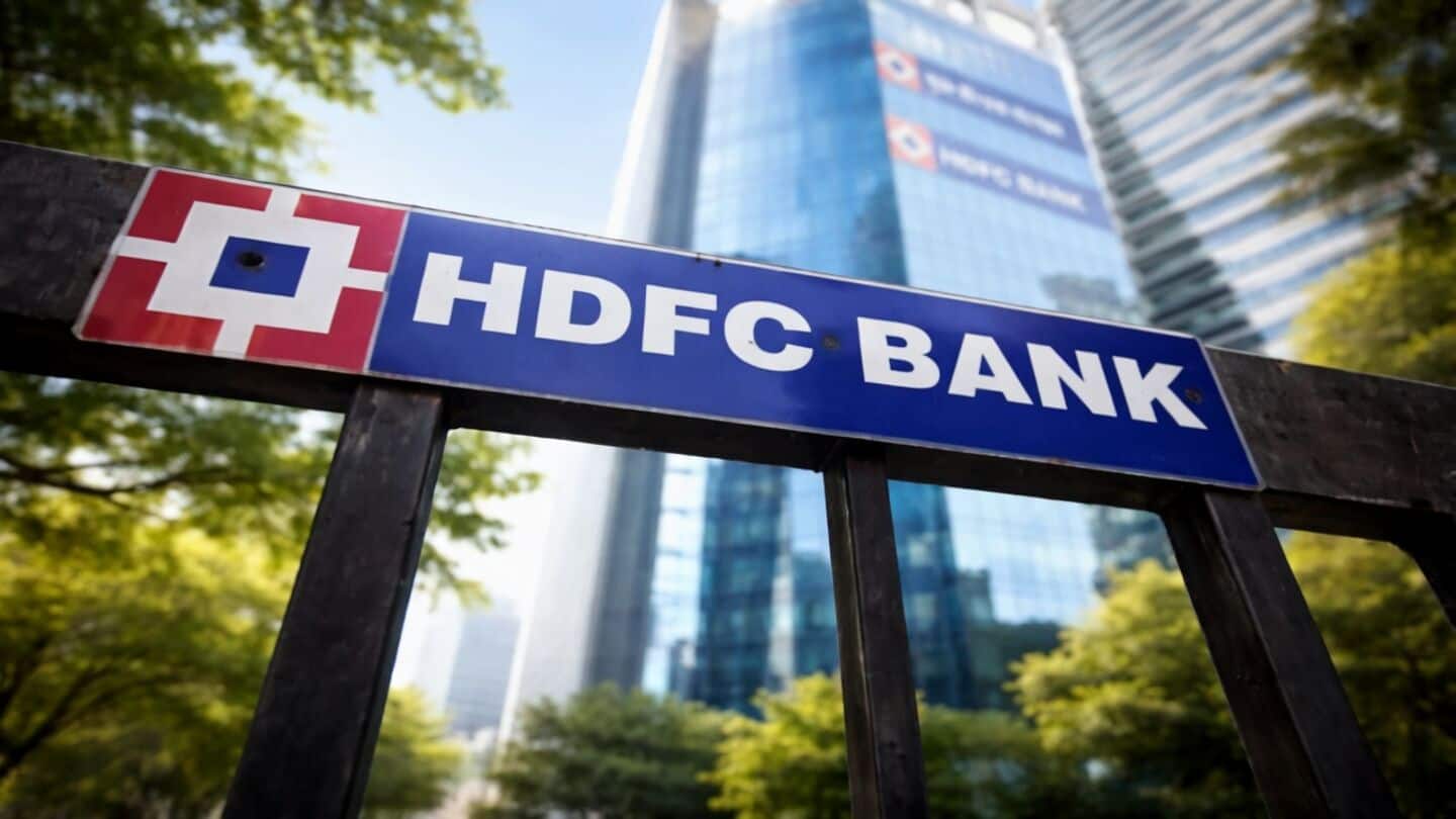 HDFC Bank Q1 FY2027: Loans 30.61L/cr, deposits 31.7L/cr, CASA 10.25L/cr
