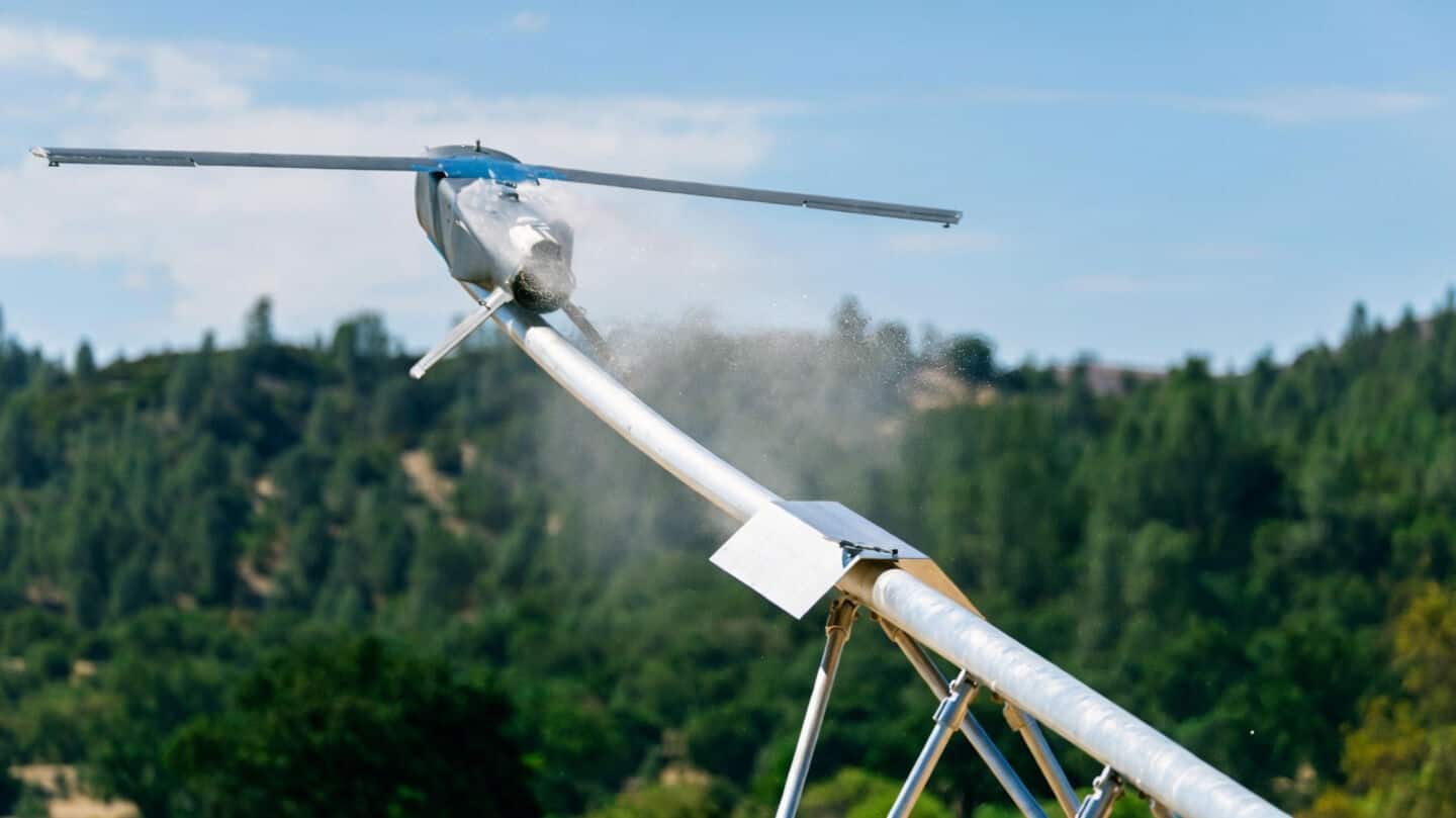 Northrop Grumman tests quantum navigation enabling GPS independent drone flight