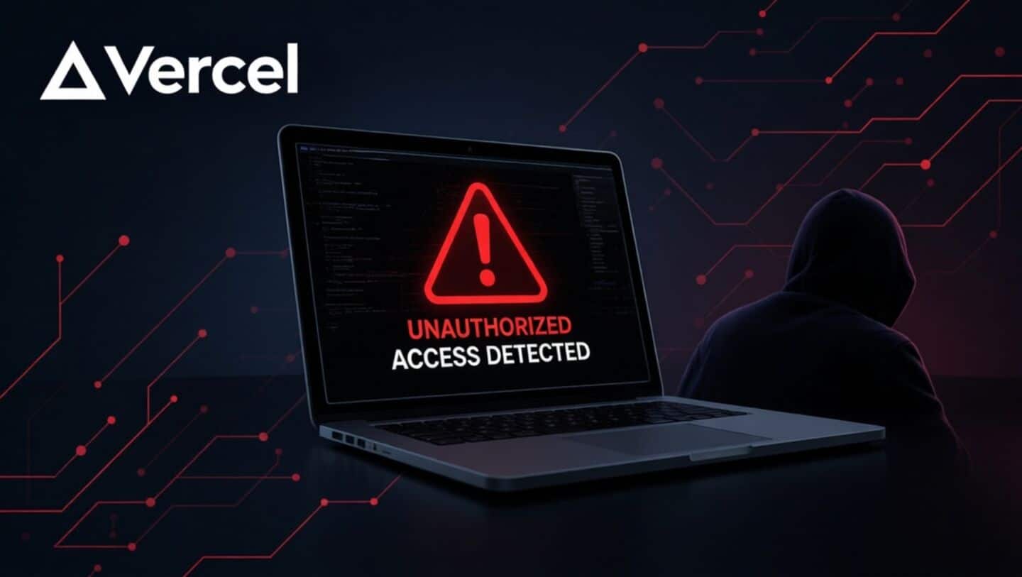 Vercel discloses Context.ai breach as employee allowed hackers internal access