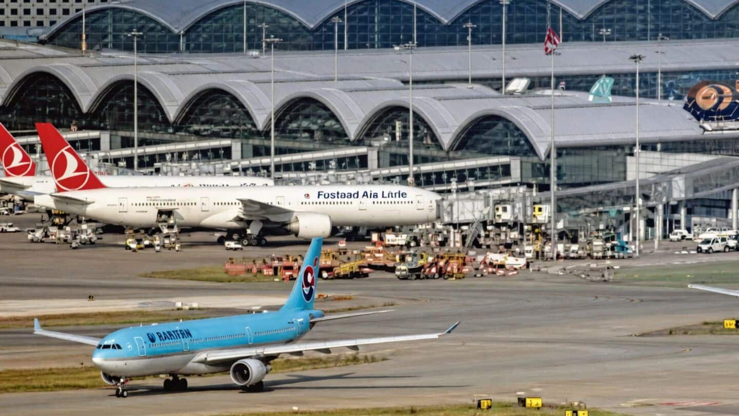 Lucknow airport to get ₹10,700cr upgrade to 38 million annual passengers