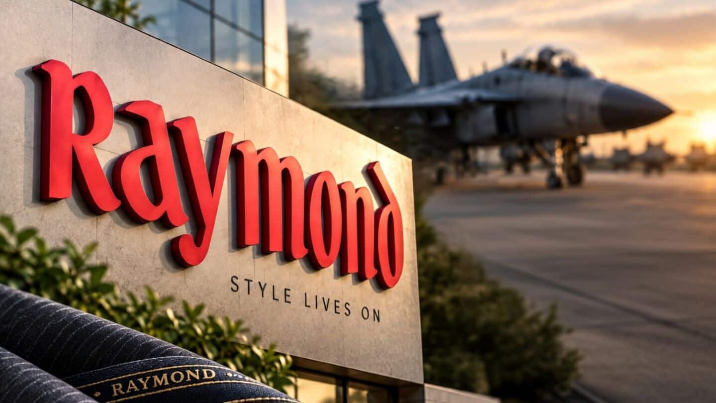 Raymond stock slips after 52-week high before private placement EGM