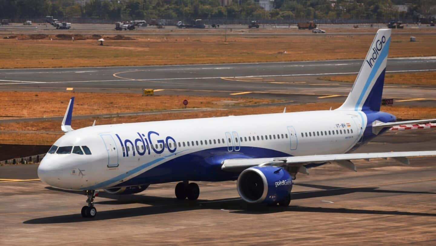 IndiGo warns of Delhi flight delays amid yellow alert