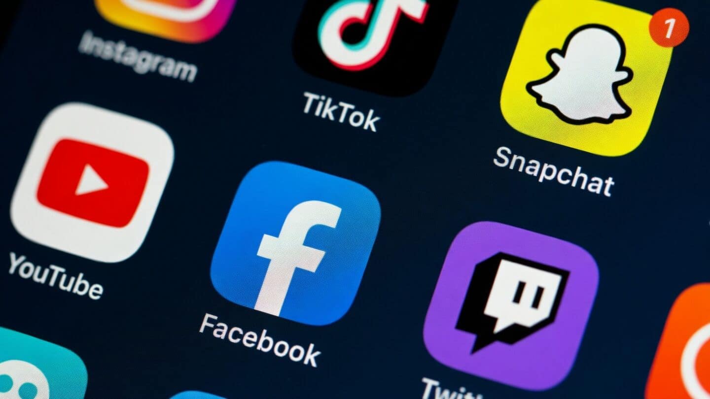 Appeals court allows 2,400 suits against Meta Google TikTok Snapchat
