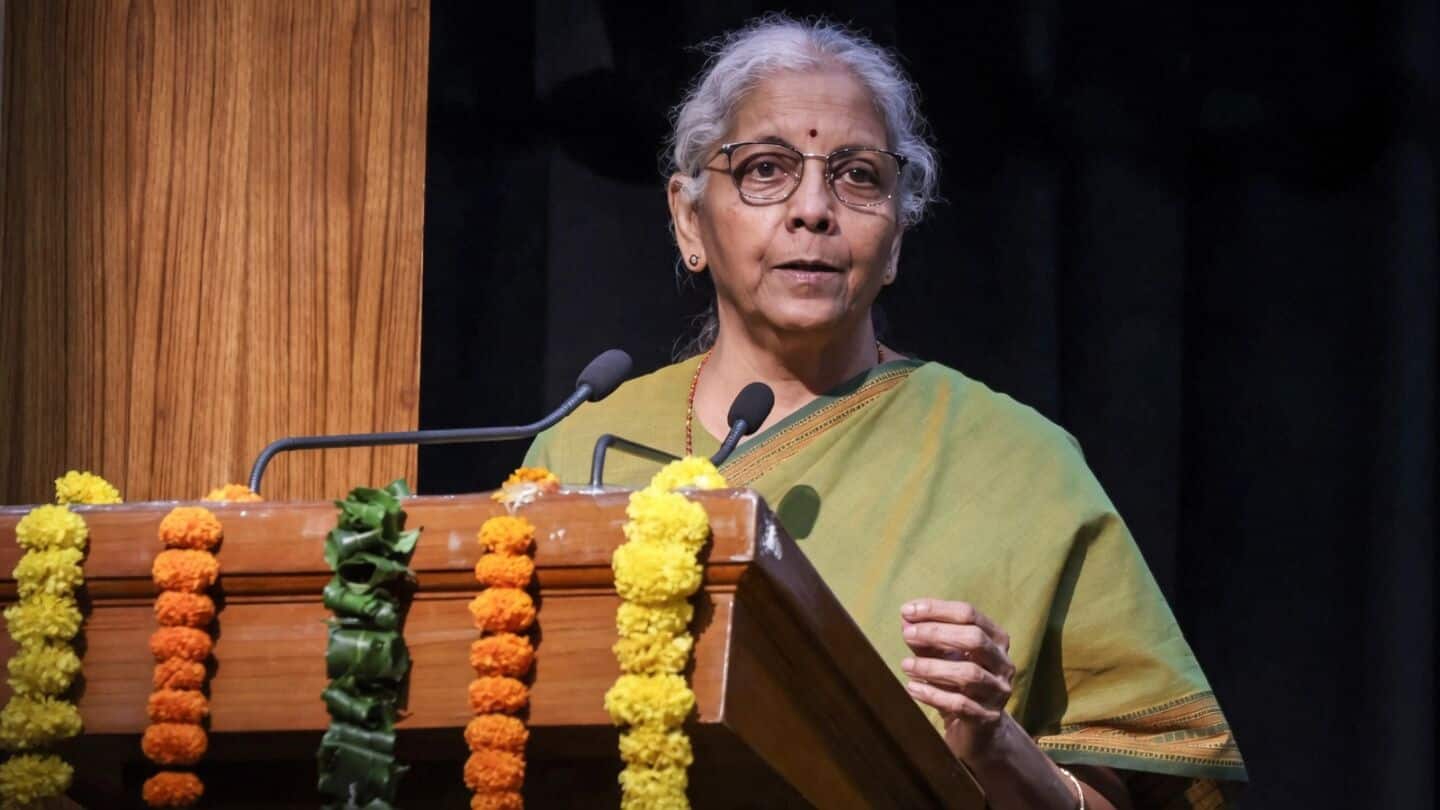 Nirmala Sitharaman to visit Canada for inaugural Economic Financial Dialogue