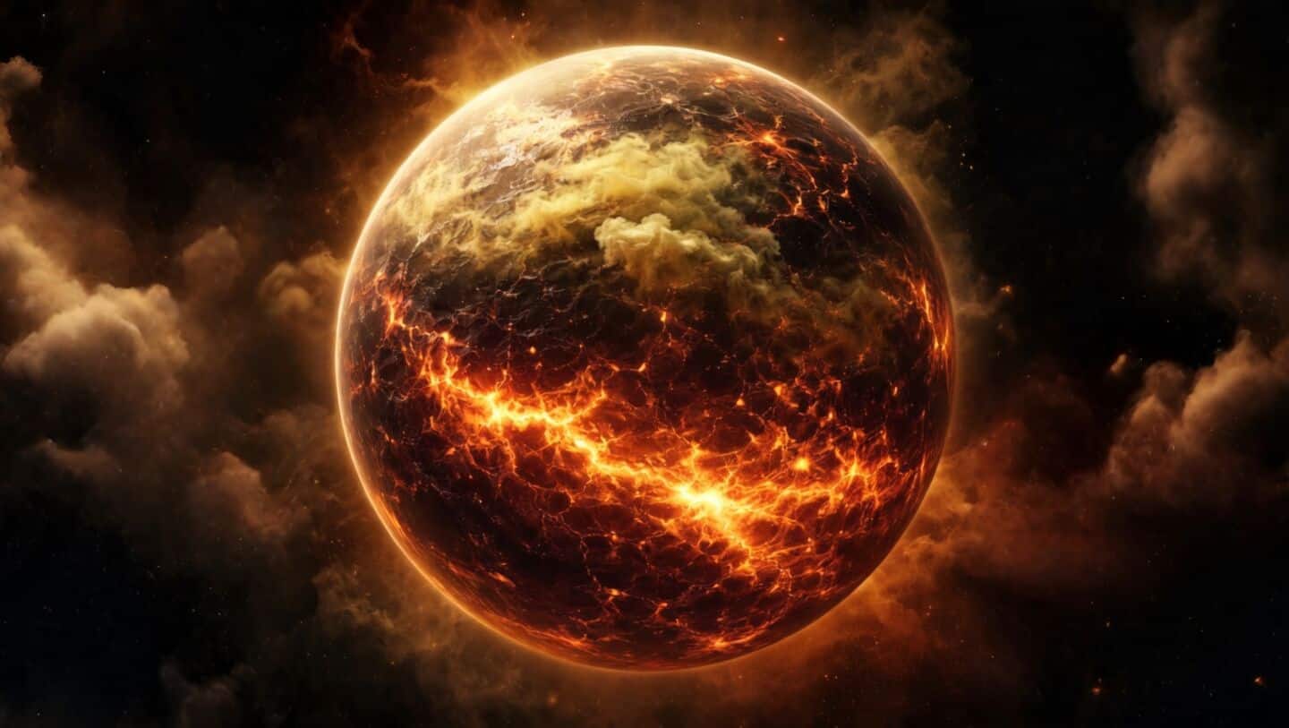 Scientists discover new type of planet, name it 'super-Earth'