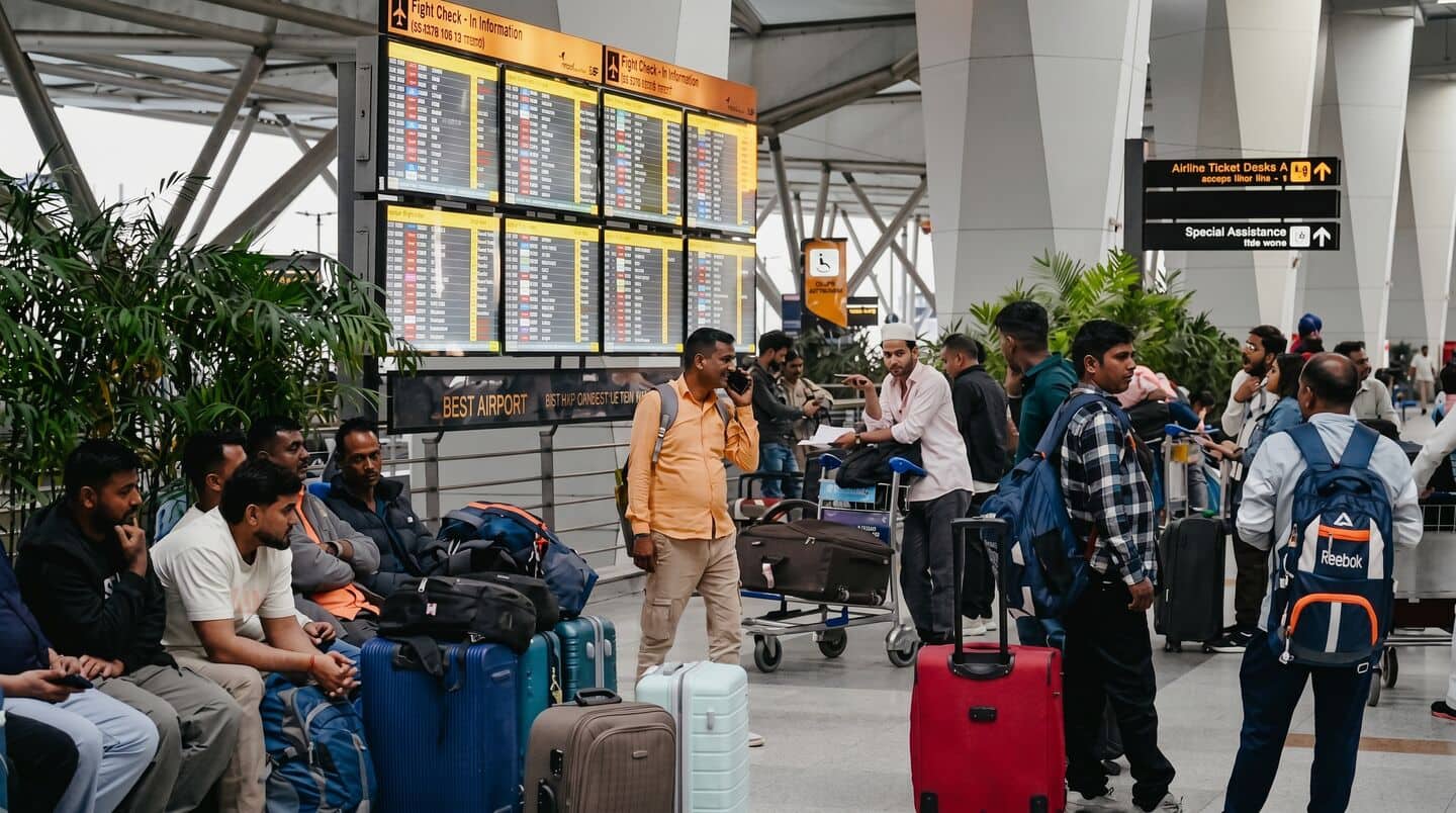 India plans fines up to 5% for 35 airports