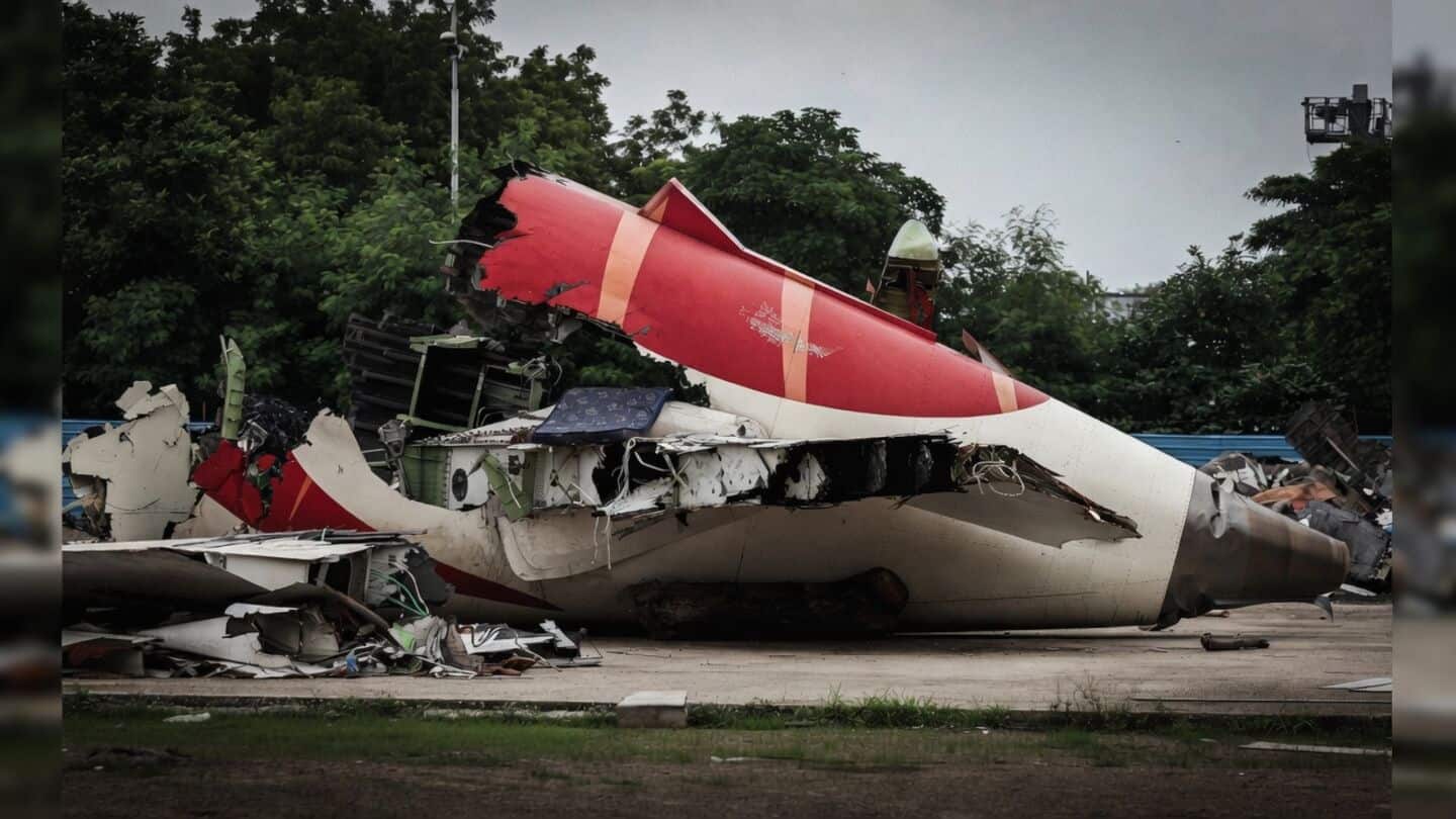 Satinder Singh Sandhu rescued survivors after Ahmedabad AI 171 crash