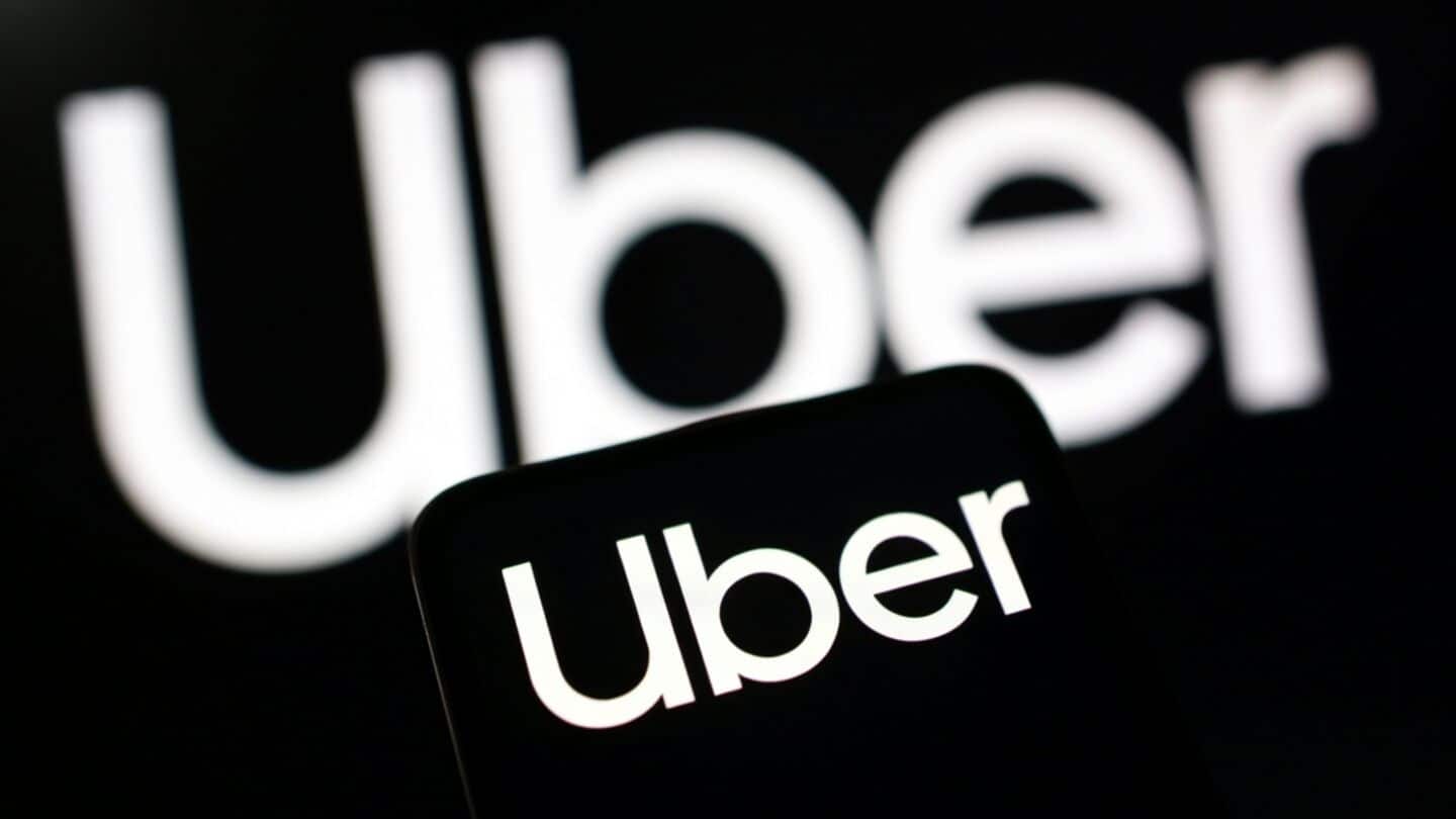 Uber hit with ₹9,000cr European fine for automated driver deactivations