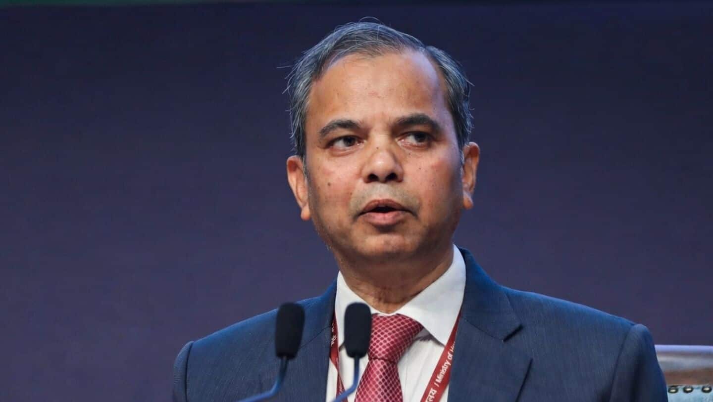 Mritunjay Kumar Narayan announces India's digital census April 1, 2026