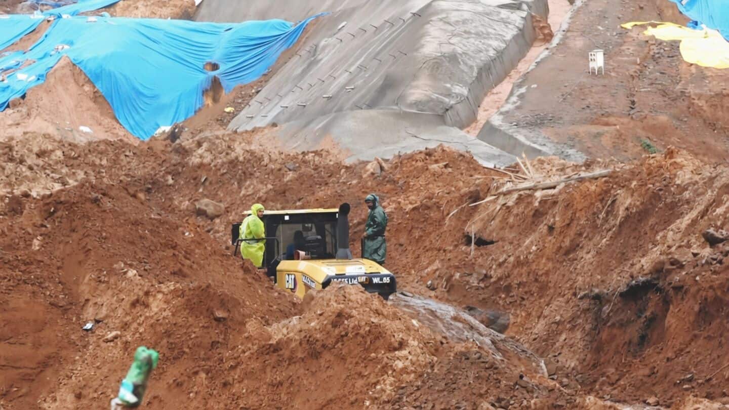 Kerala seeks probes after Wayanad landslide 3 dead 5 missing