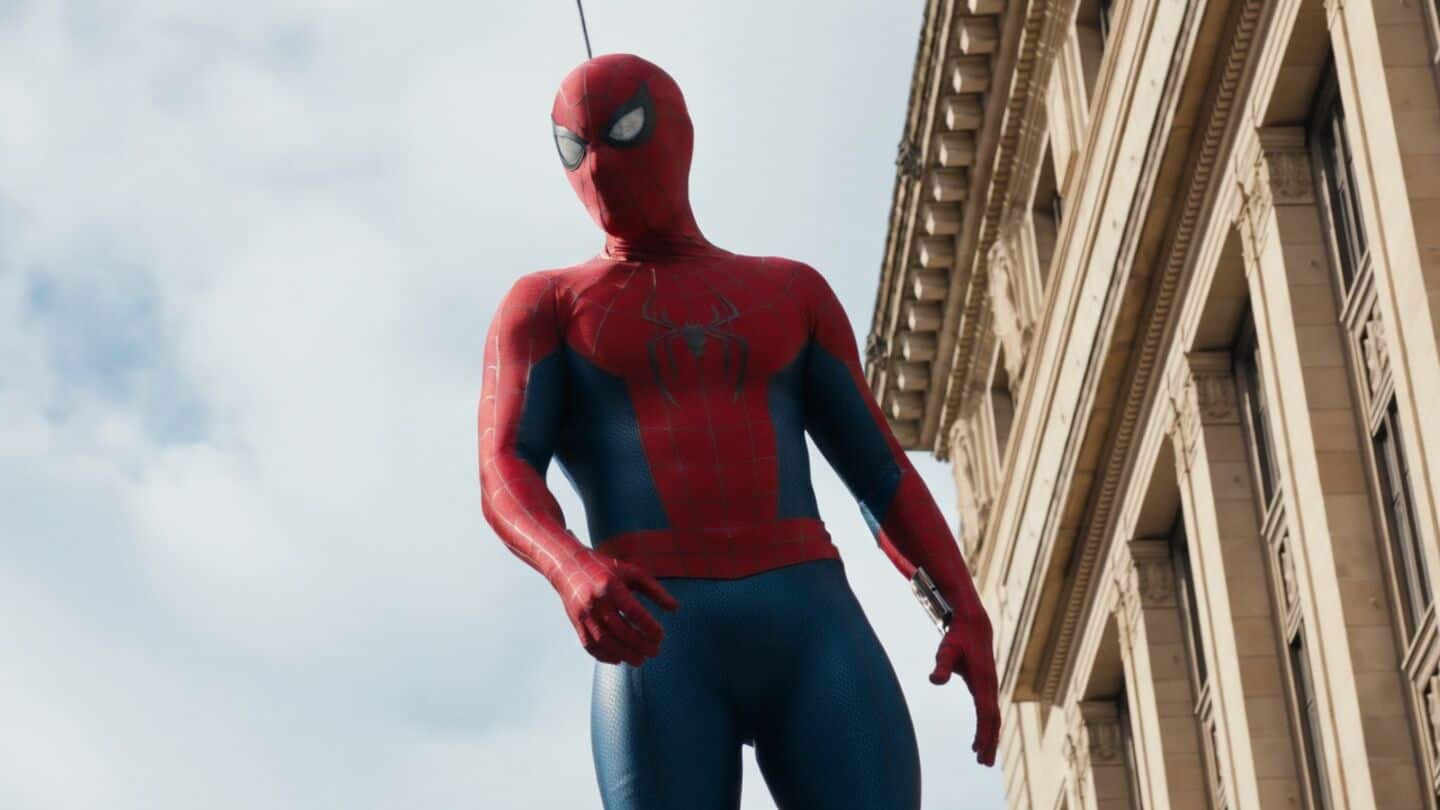 Holland's 'Spider-Man: Brand New Day' crosses ₹100cr in India