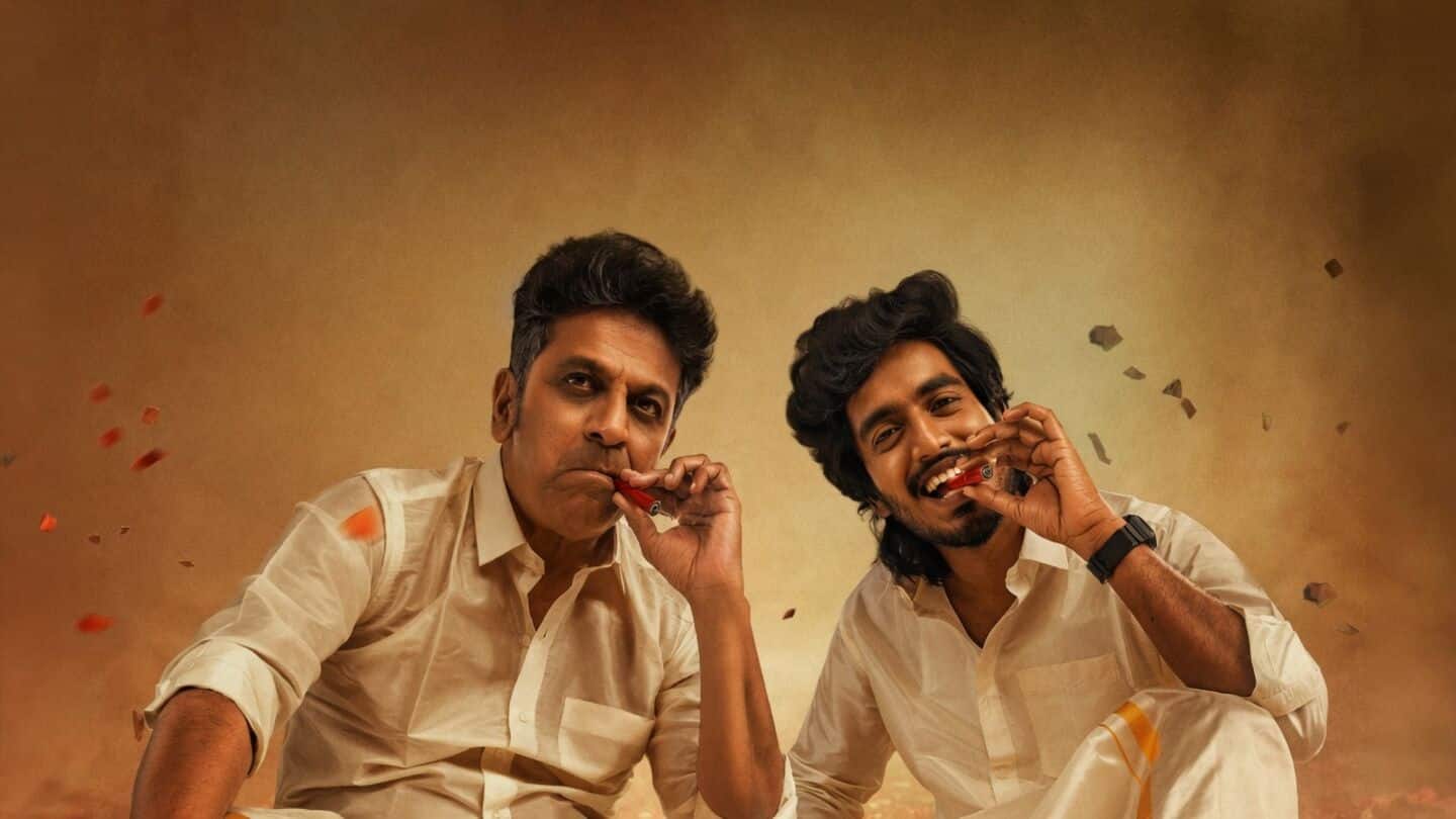 'Picasso' to release Tamil Telugu Kannada starring Shivarajkumar and Jeevinth