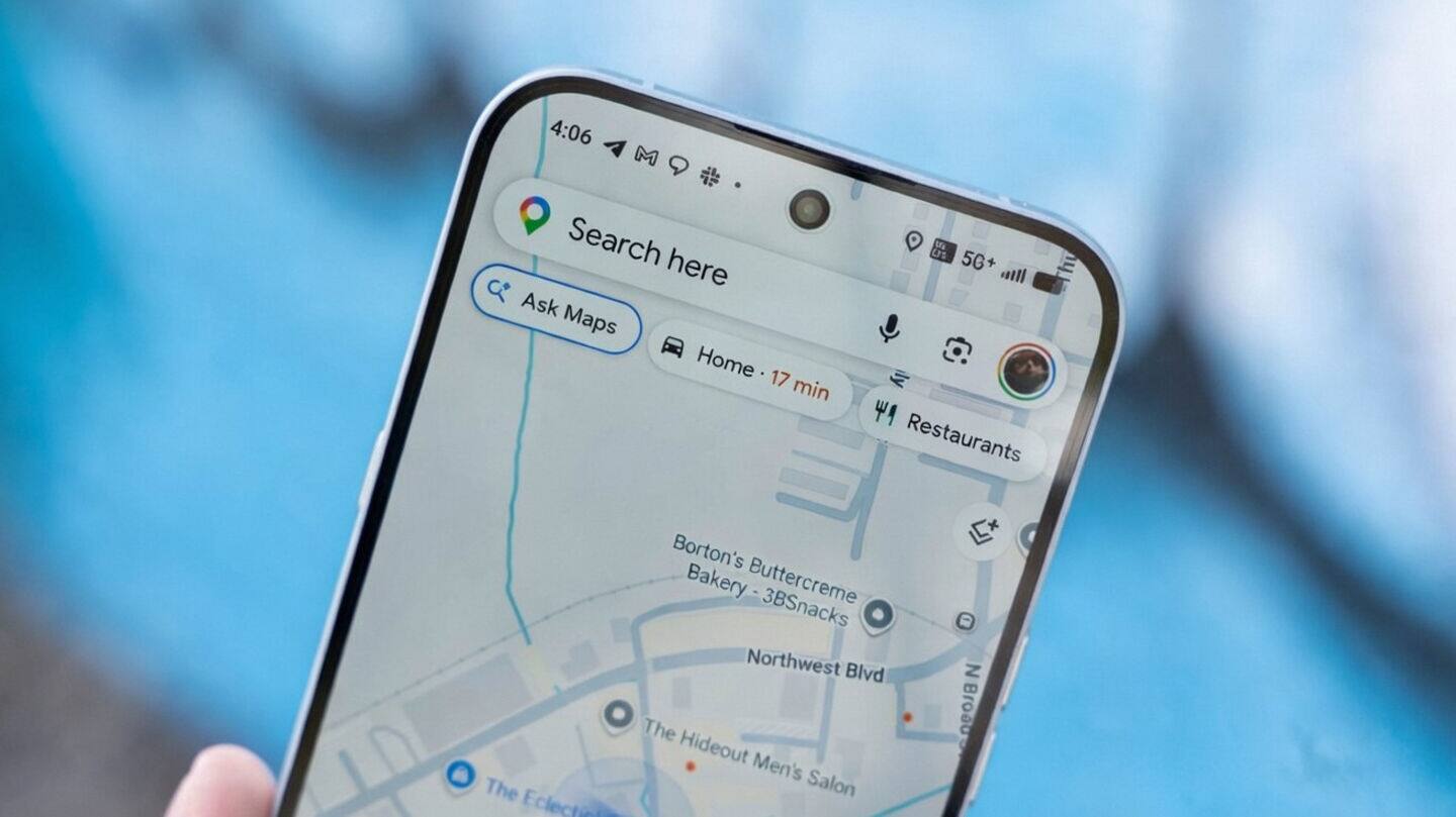 Google Maps adds Gemini captions, photo suggestions for contributors