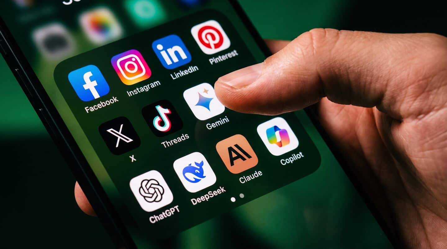 Urban Indian youth spend over 2 hours on social media
