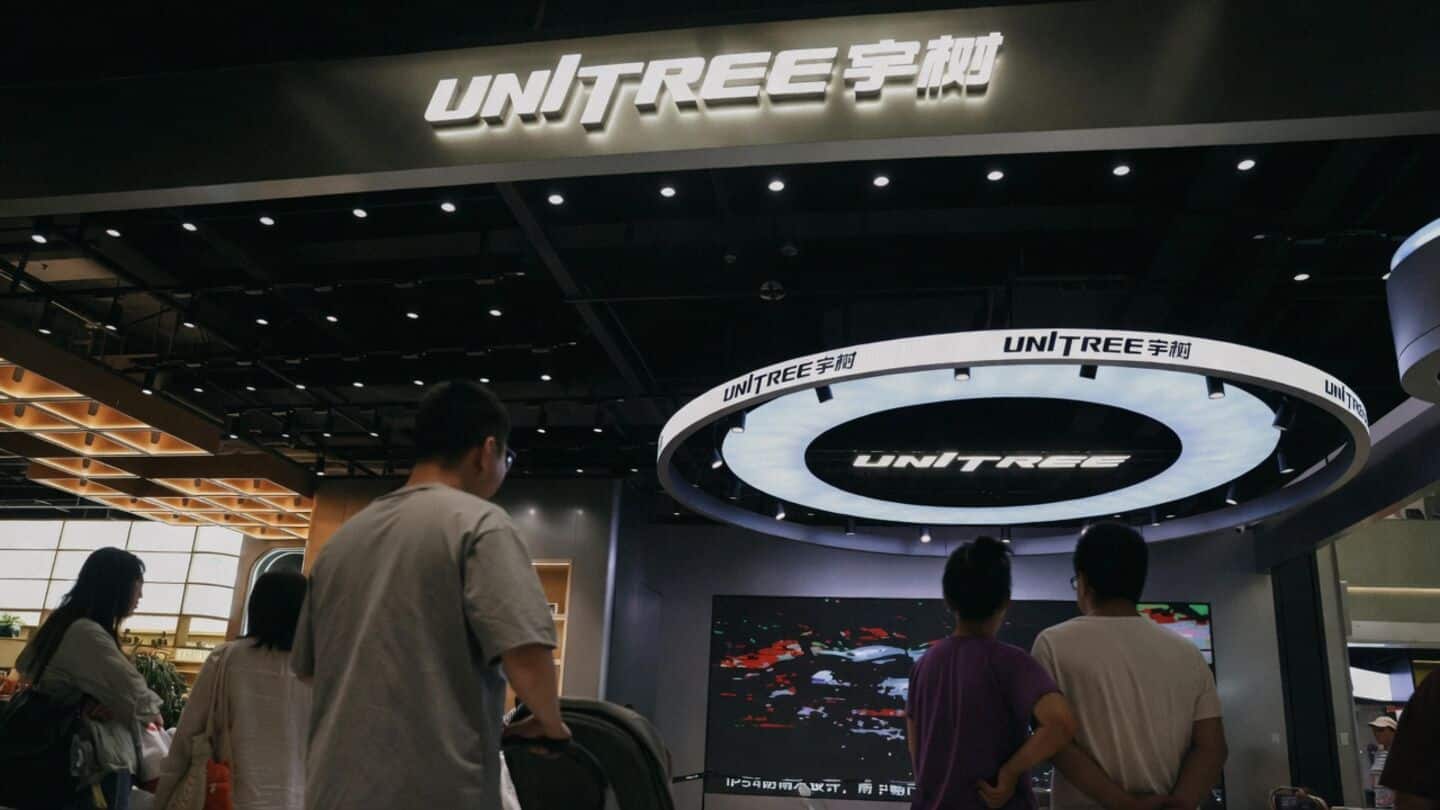 Unitree Robotics shares jump 629% in Shanghai IPO raising $904 million