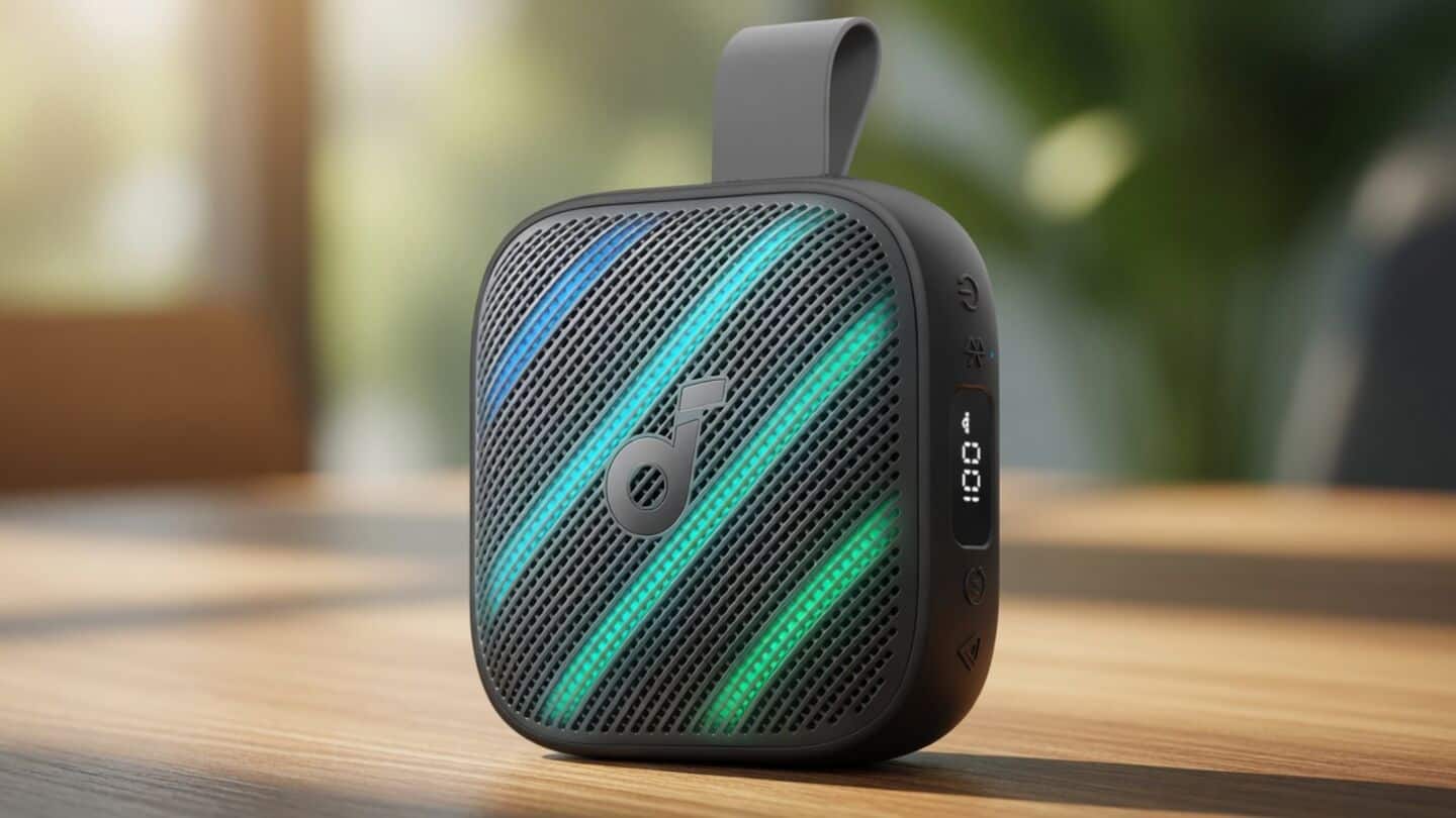 Anker Soundcore Boom Go 3i drops to $60 on Amazon