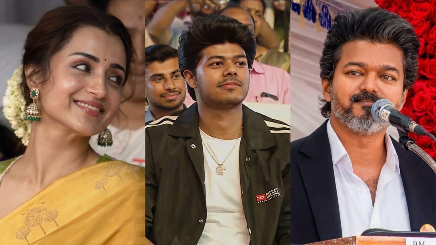Vijay's 'Thirupaachi' re-releasing October 1 before Jason Sanjay's 'Sigma' debut
