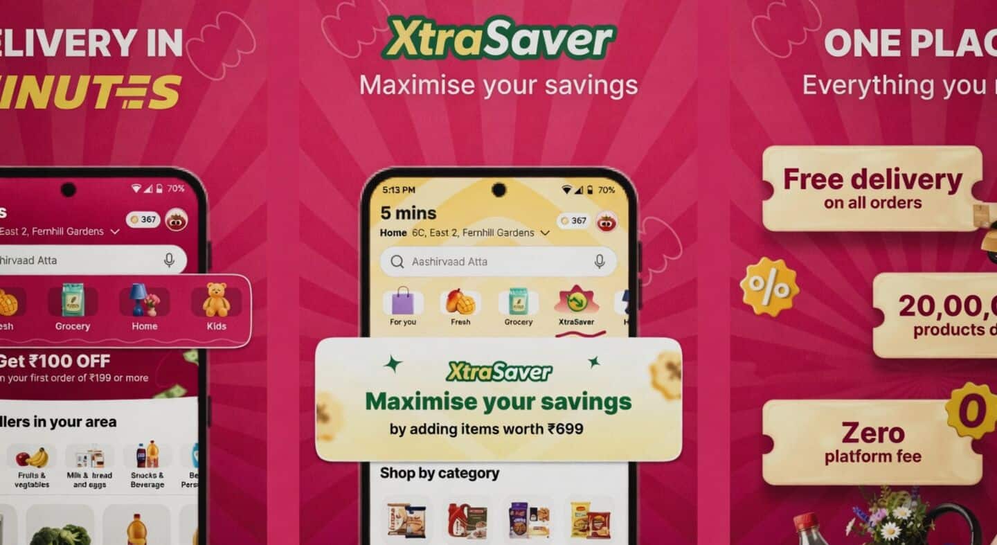 Flipkart launches Flipkart Minutes app for 10-minute deliveries in India
