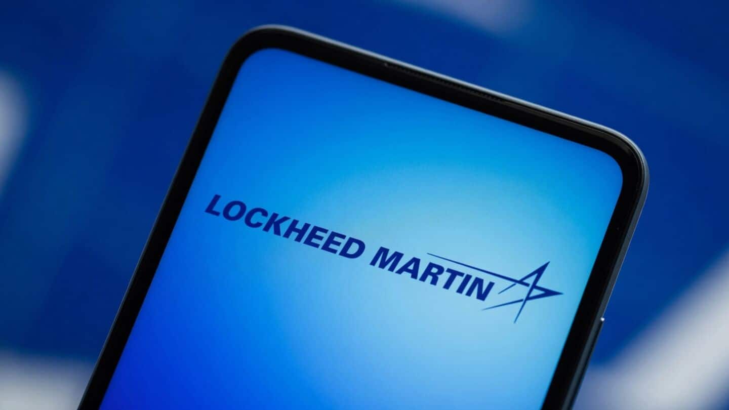 Lockheed Martin plans India production tied to $10.5B, 60-plane bid