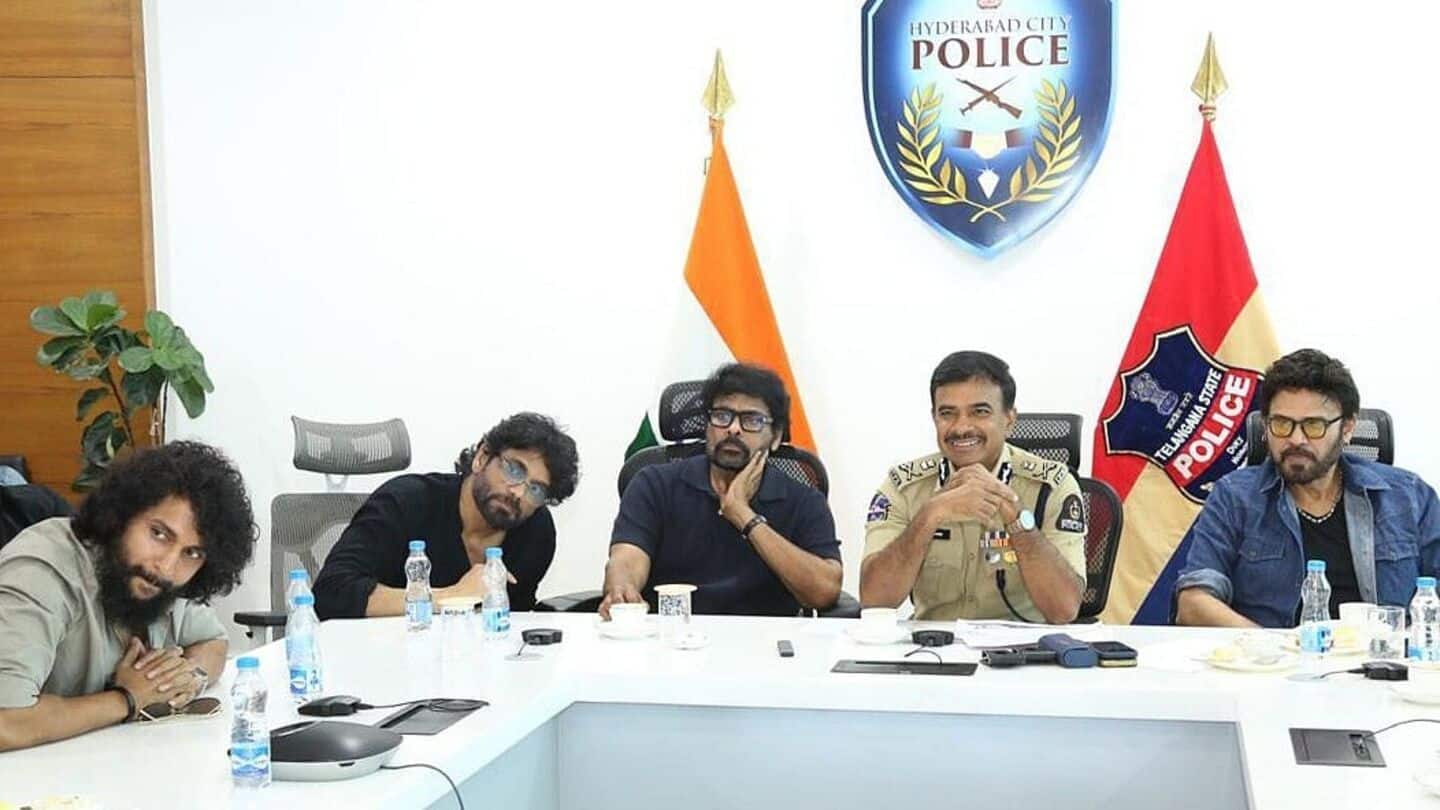 iBomma piracy case: Hyderabad Police bust fake ID scam
