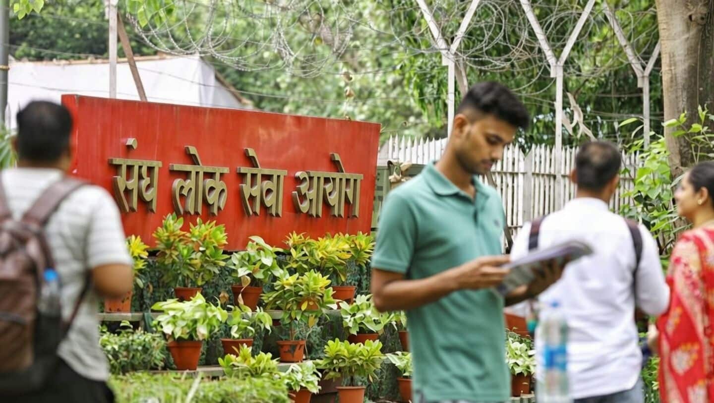 UPSC CSE 2025: Check out the cutoffs