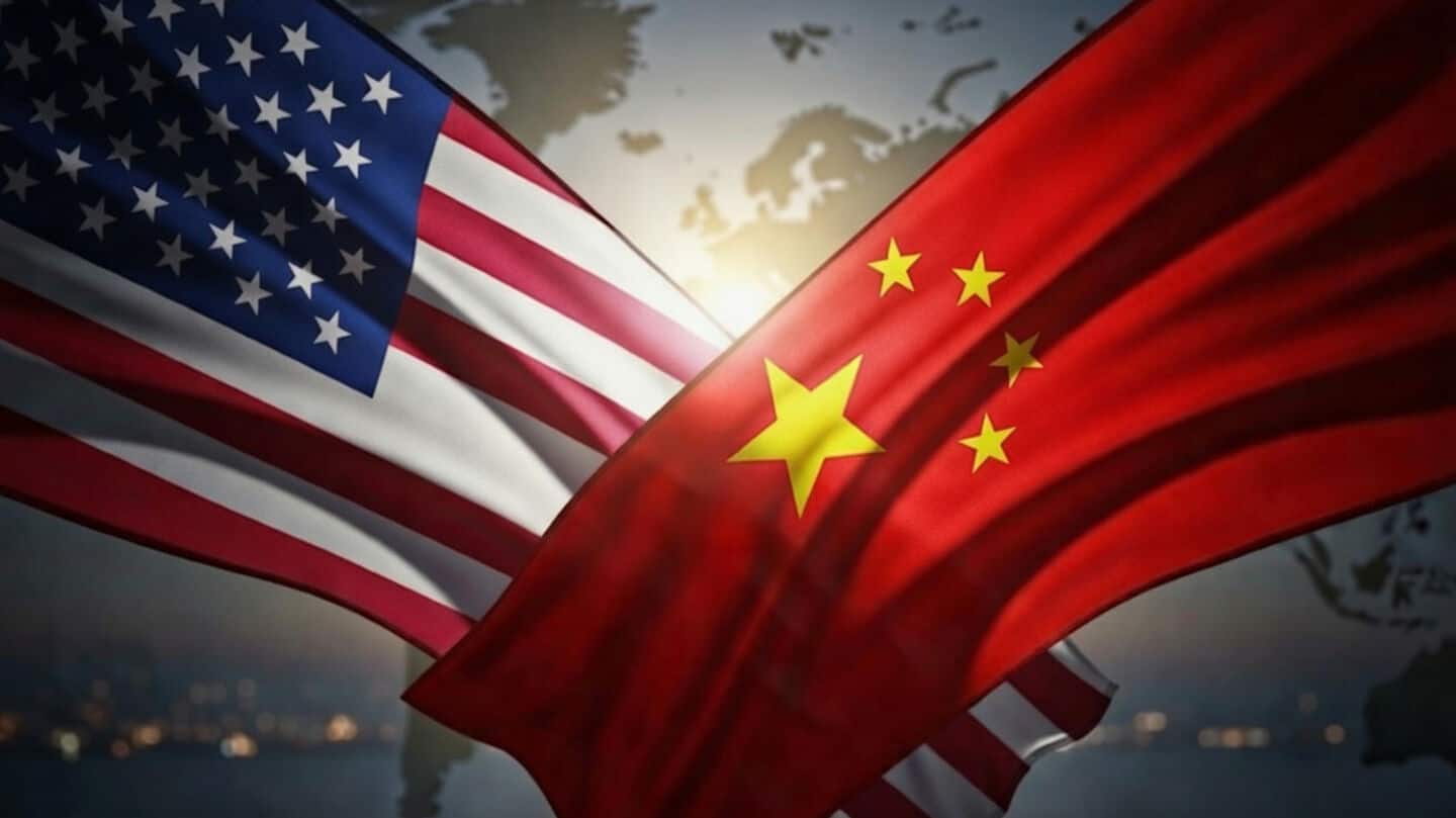China exports jump 14.1% in April ahead of Beijing summit