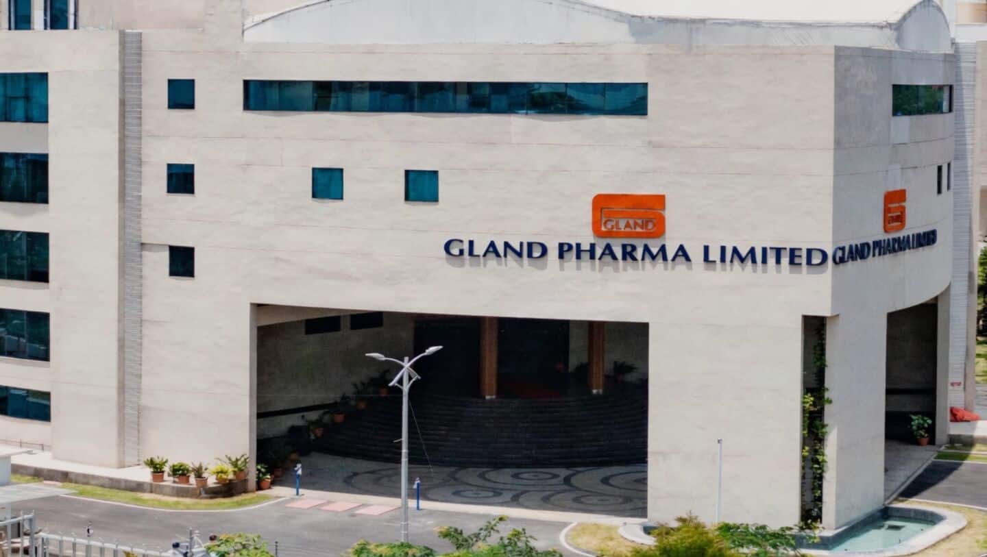 Gland Pharma shares up nearly 15% after Q4 FY2026 results