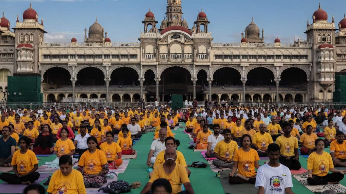 Nagaland government delays Yoga Day to June 22 after objections
