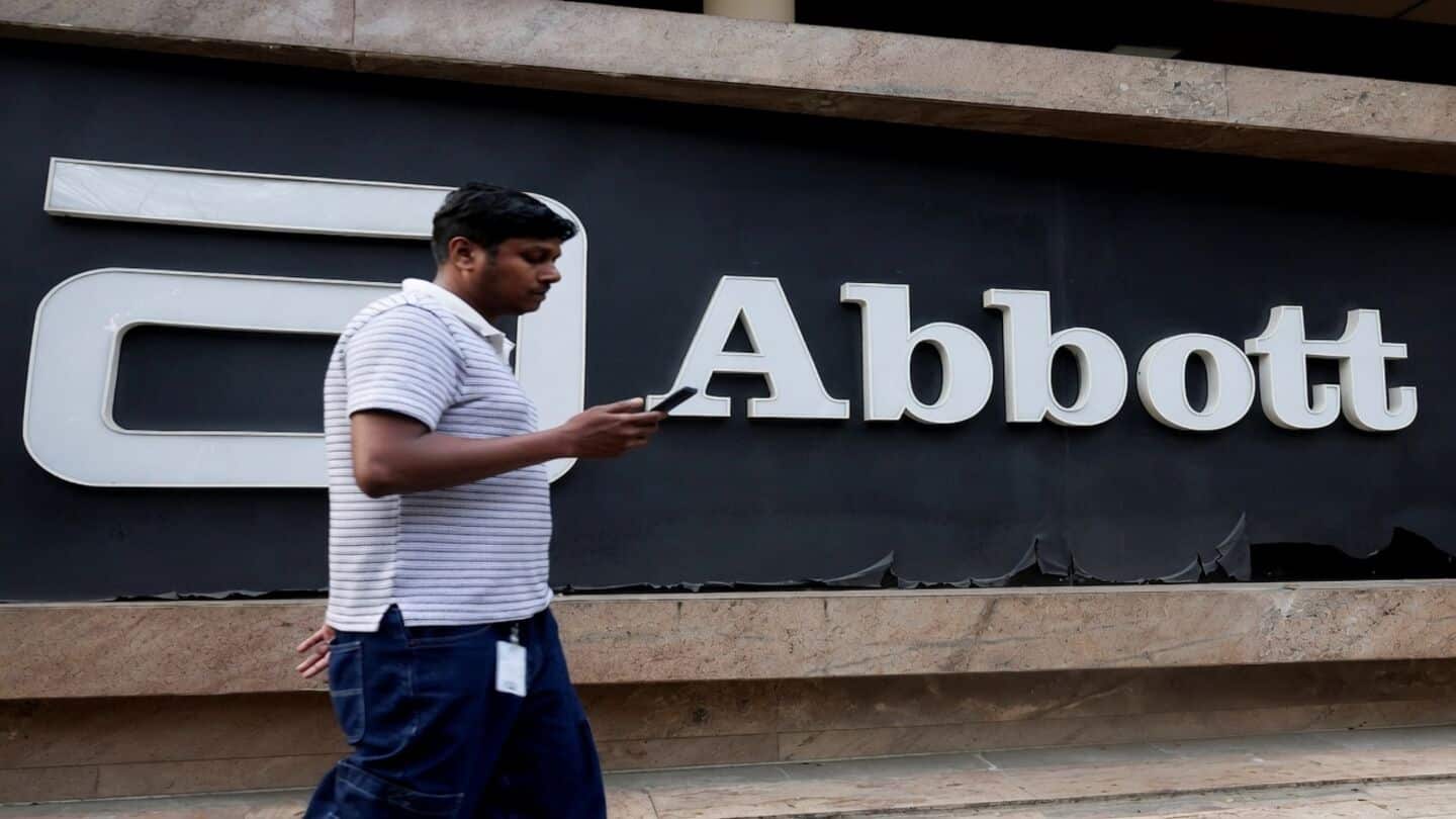 Abbott Laboratories agrees $670 million settlement over premature infant formula claims