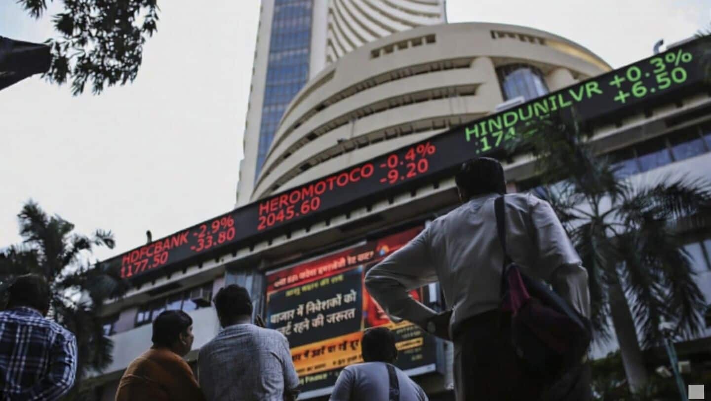 Sensex drops 225 points to 73,093.57 as Nifty slips 65