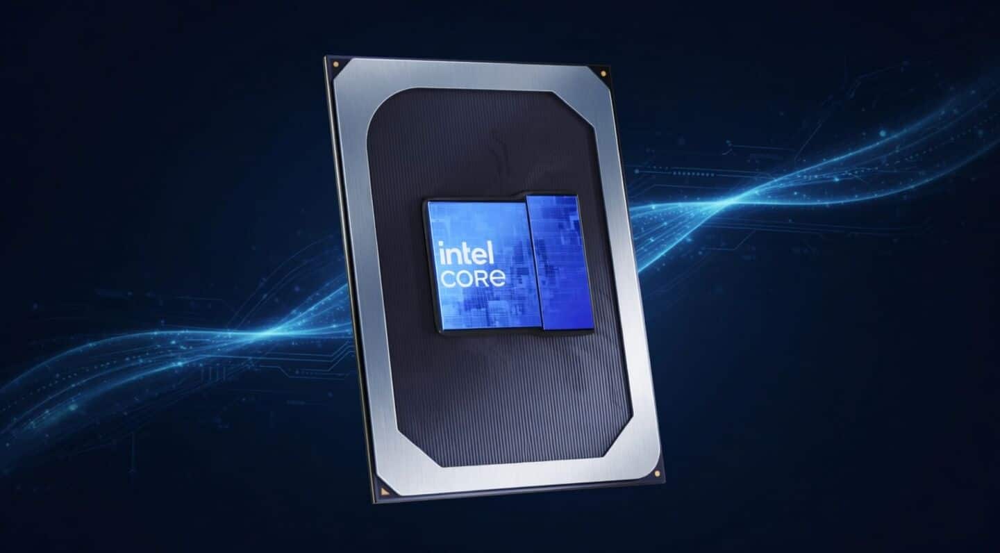 Intel launches Core series 3 processors with Core Ultra architecture