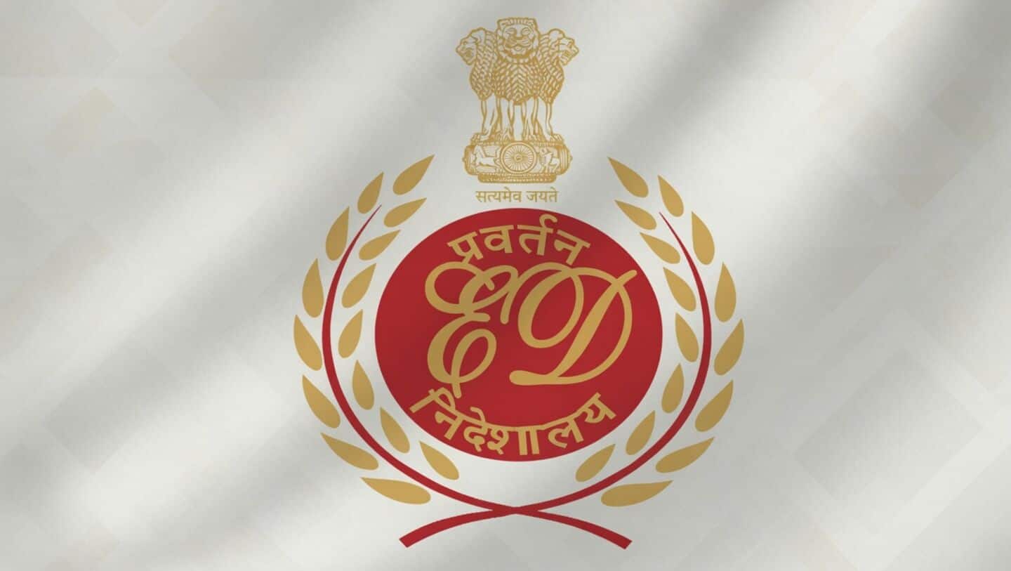 ED attaches assets worth ₹940.77cr in Mahadev Online Book case
