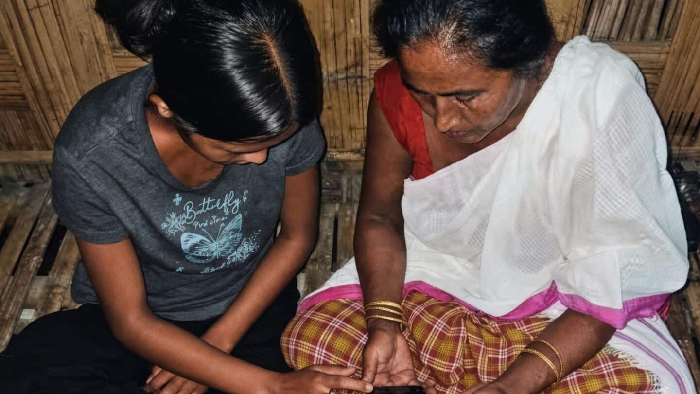 Rajesh Bordoloi wins National Teachers's Award for mothers' digital literacy
