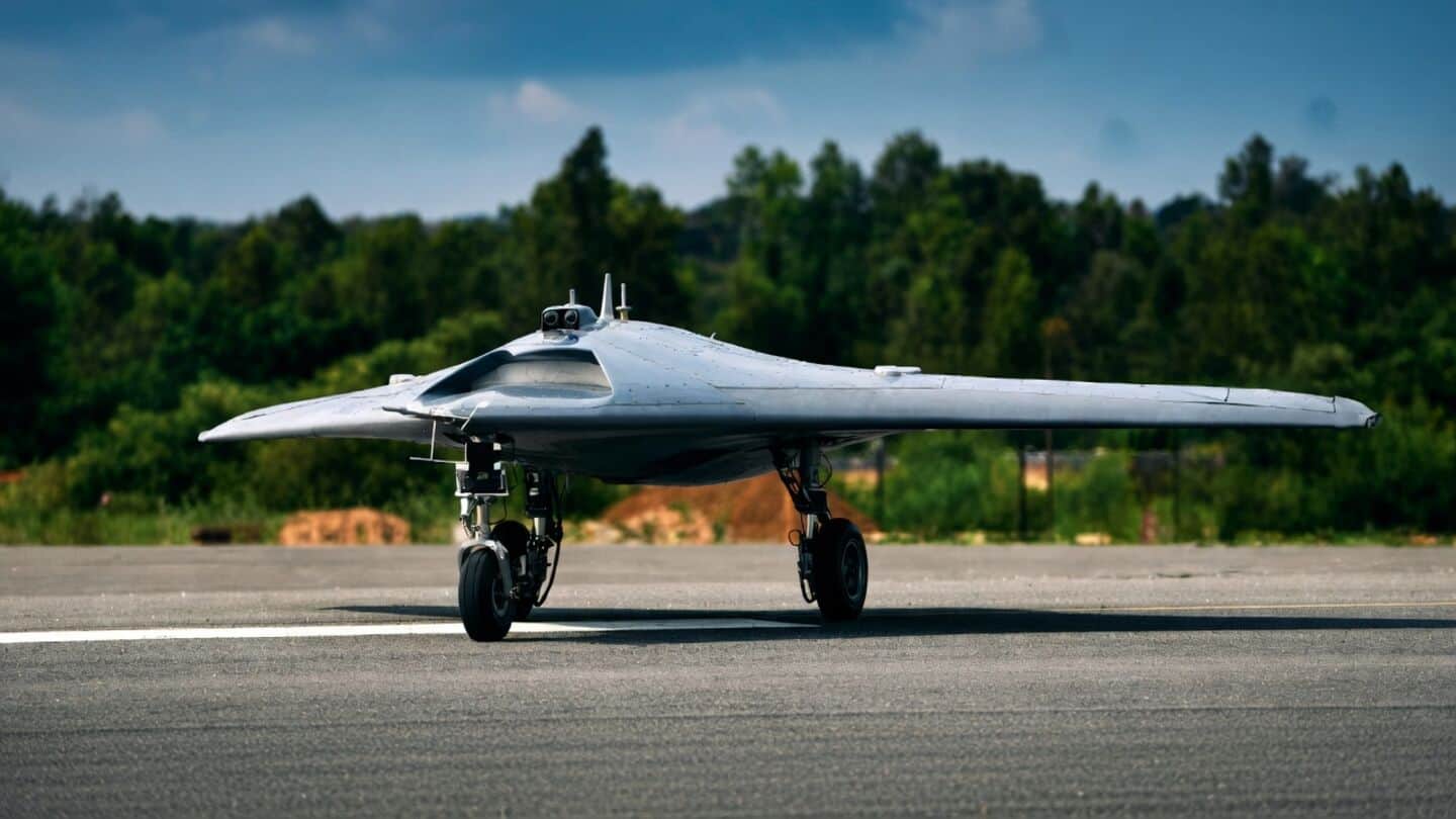 DRDO's Kaveri clears Russian tests to power Ghatak stealth drone