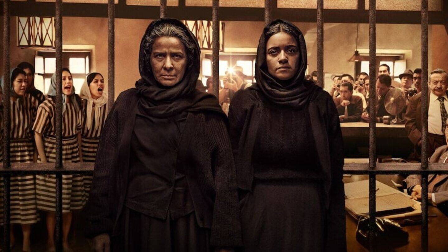 NewsBytes Recommends: 'Las Muertas' on Netflix--dark, gripping, and well-acted