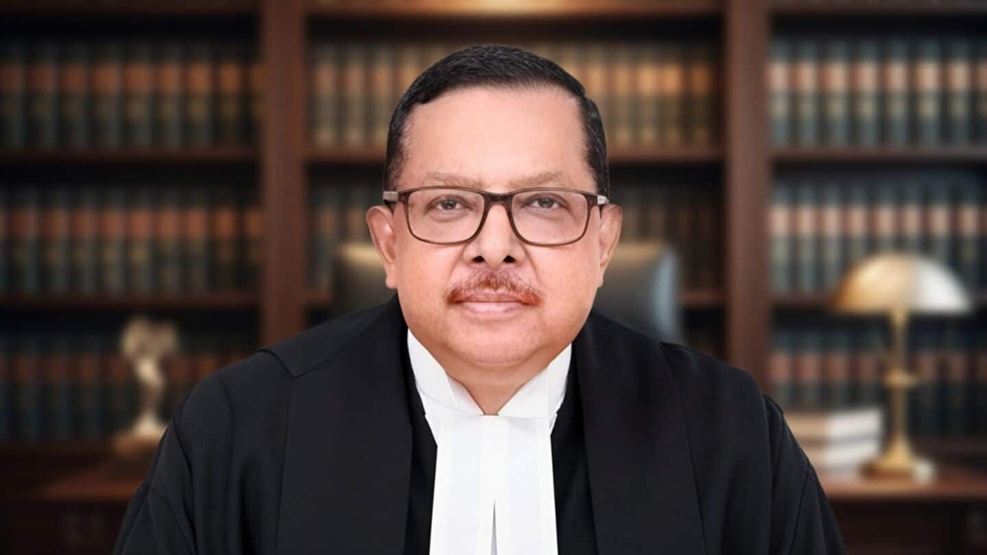 Justice Ujjal Bhuyan questions why Supreme Court lacks legal academics