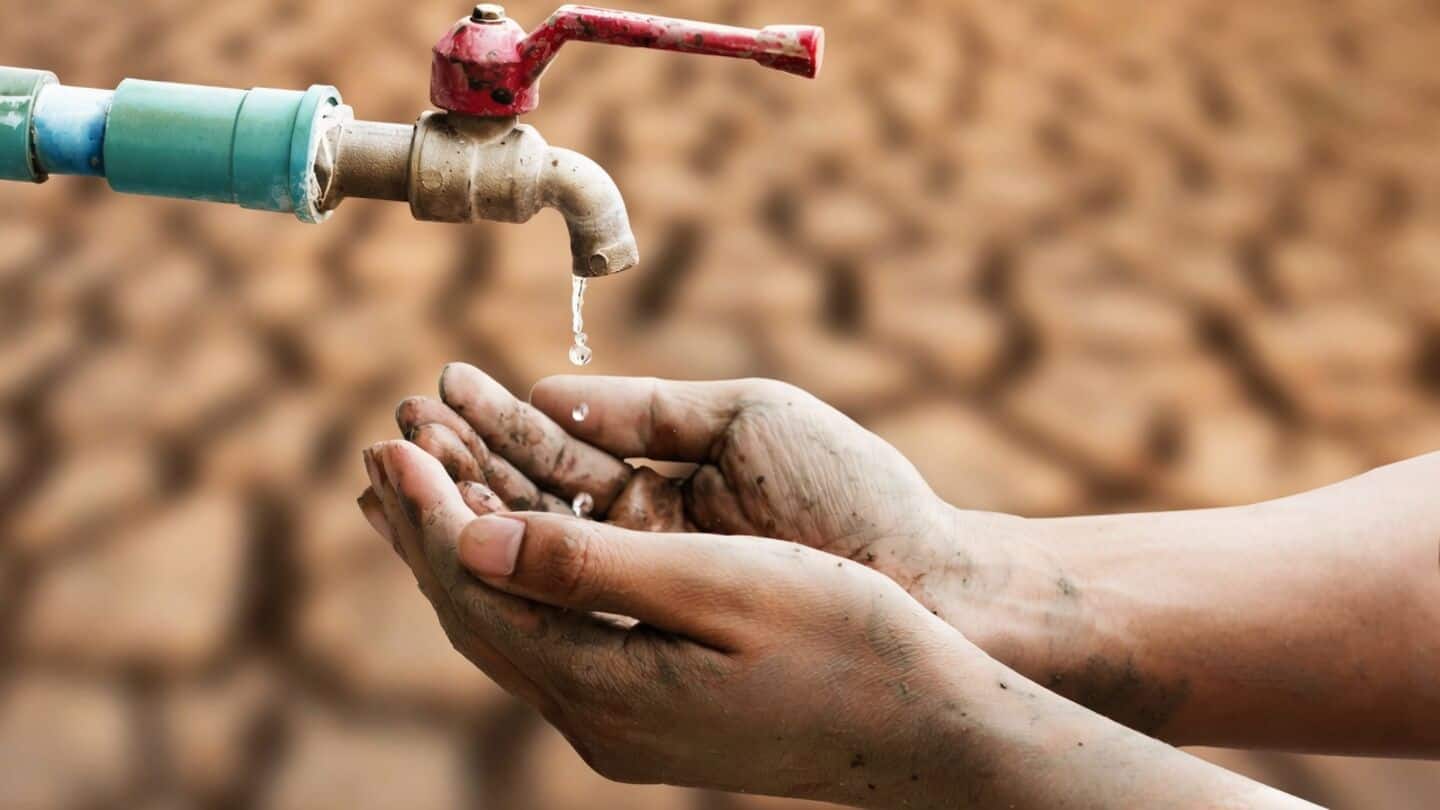 Karnataka Maharashtra Andhra Pradesh declare drought while Telangana reports losses