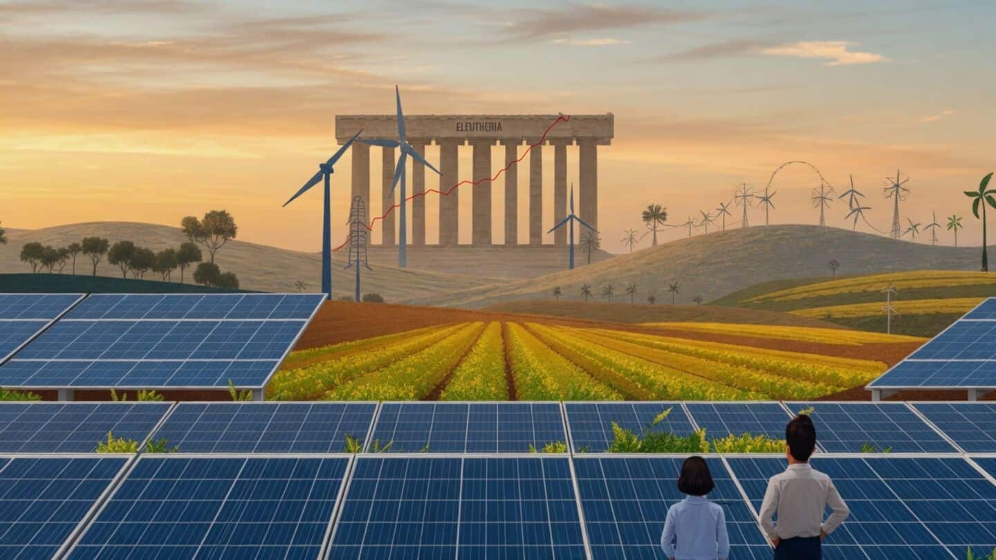 Big tech pushes India renewable capacity to double by 2030