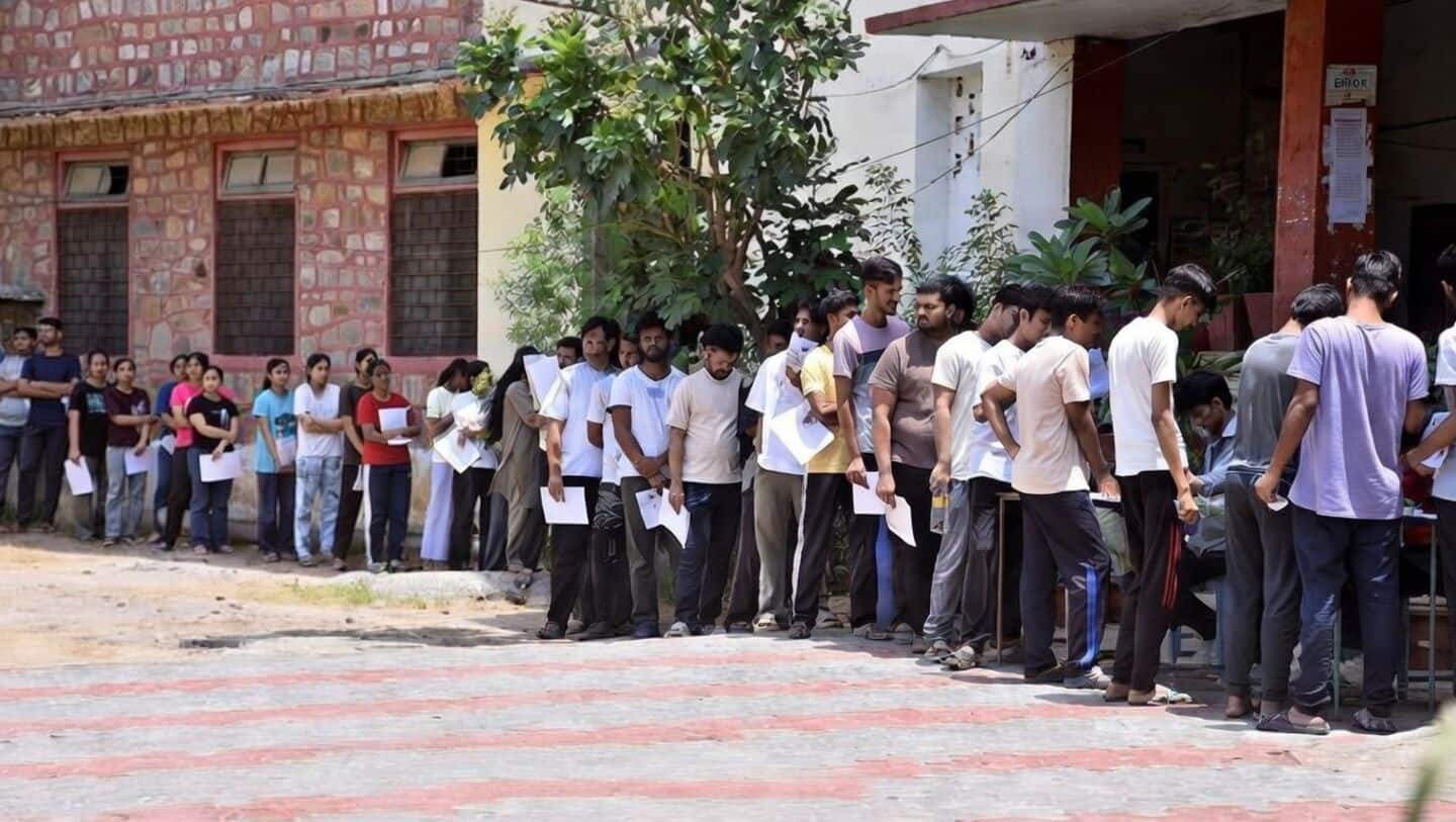 CBI and Rajasthan Police probe NEET-UG 2026 'Private mafia' leak