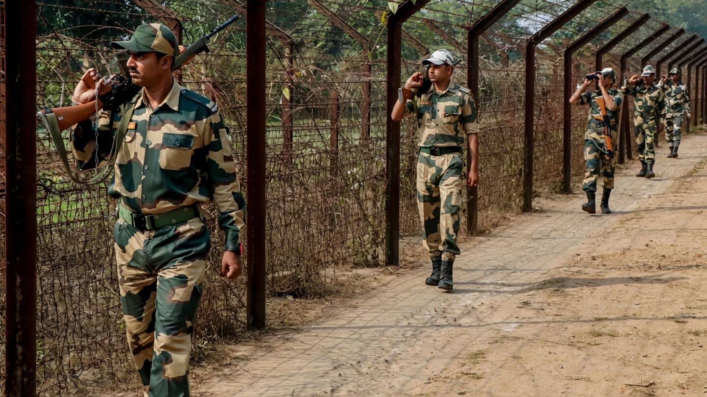 India rolls out homegrown anti-drone shield to curb Punjab smuggling