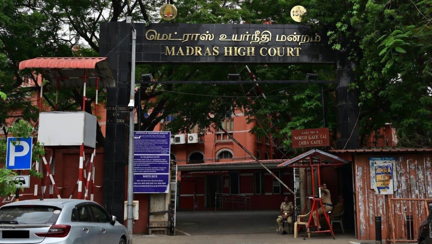 Madras HC rules Tamil Nadu governor bound on remission decisions