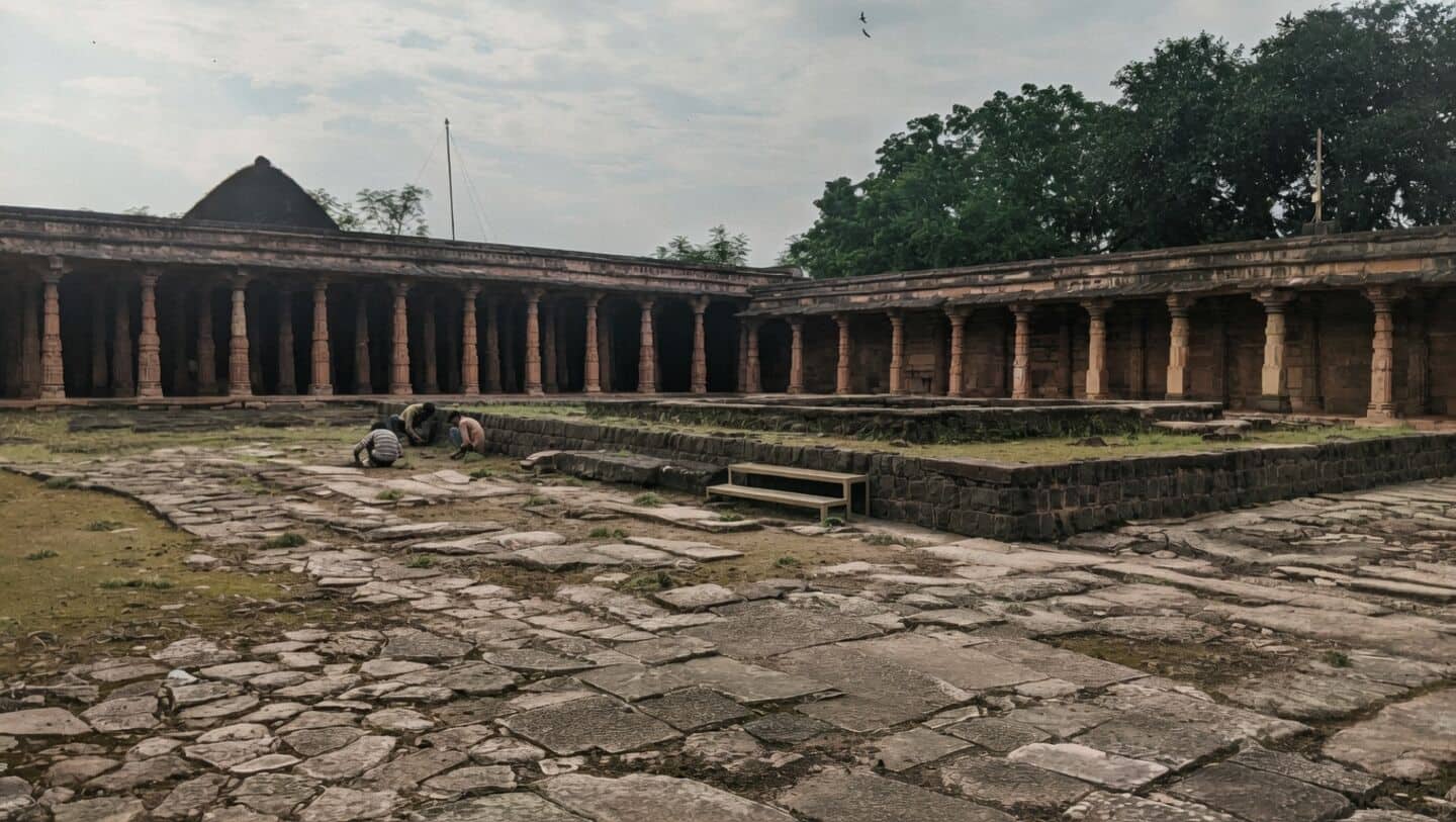 Madhya Pradesh High Court finds Bhojshala-Kamal Maula was Saraswati temple
