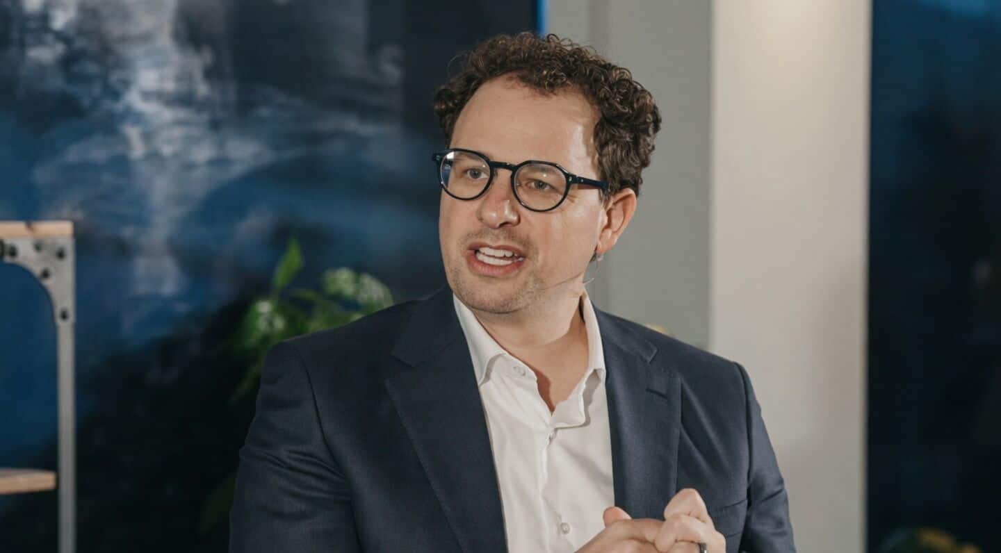 Dario Amodei warns AI could eventually displace entire jobs